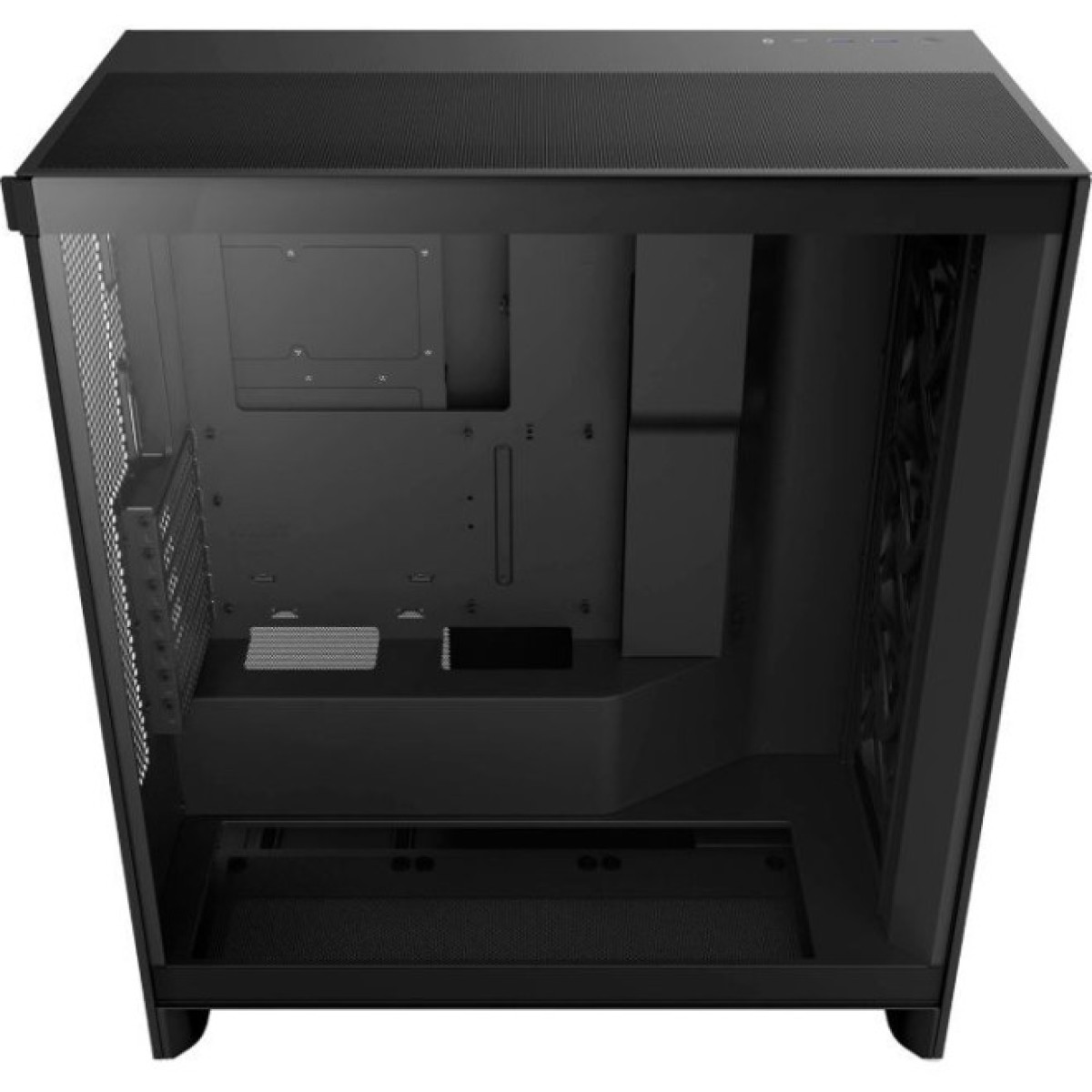 Корпус NZXT H7 Flow All Black (CM-H72FB-01) 98_98.jpg - фото 9