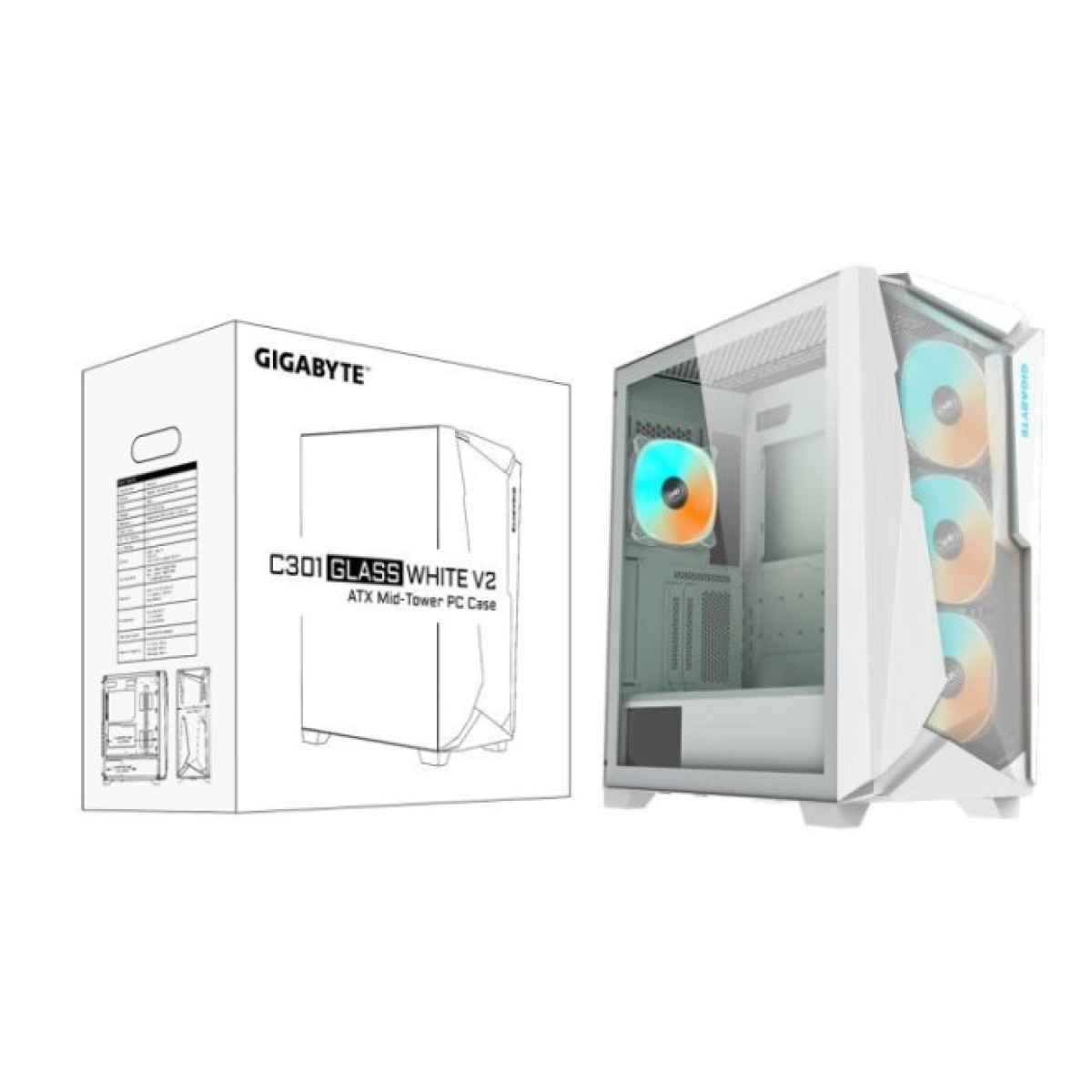 Корпус GIGABYTE C301GW V2 98_98.jpg - фото 7
