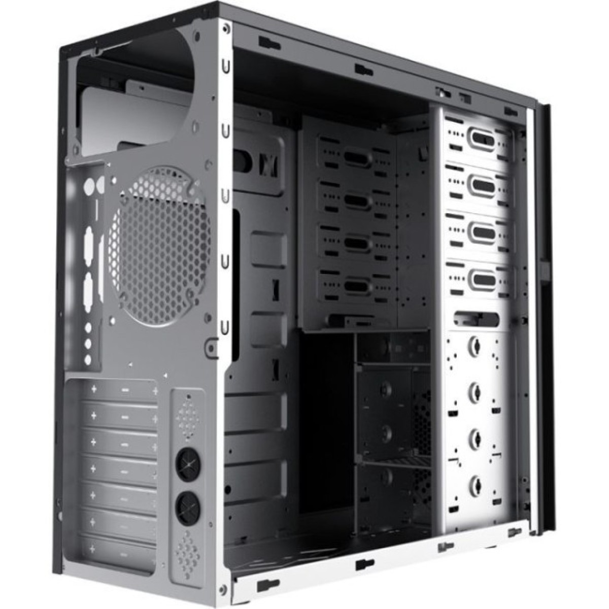 Корпус Gamemax MT833-2U3 98_98.jpg - фото 8