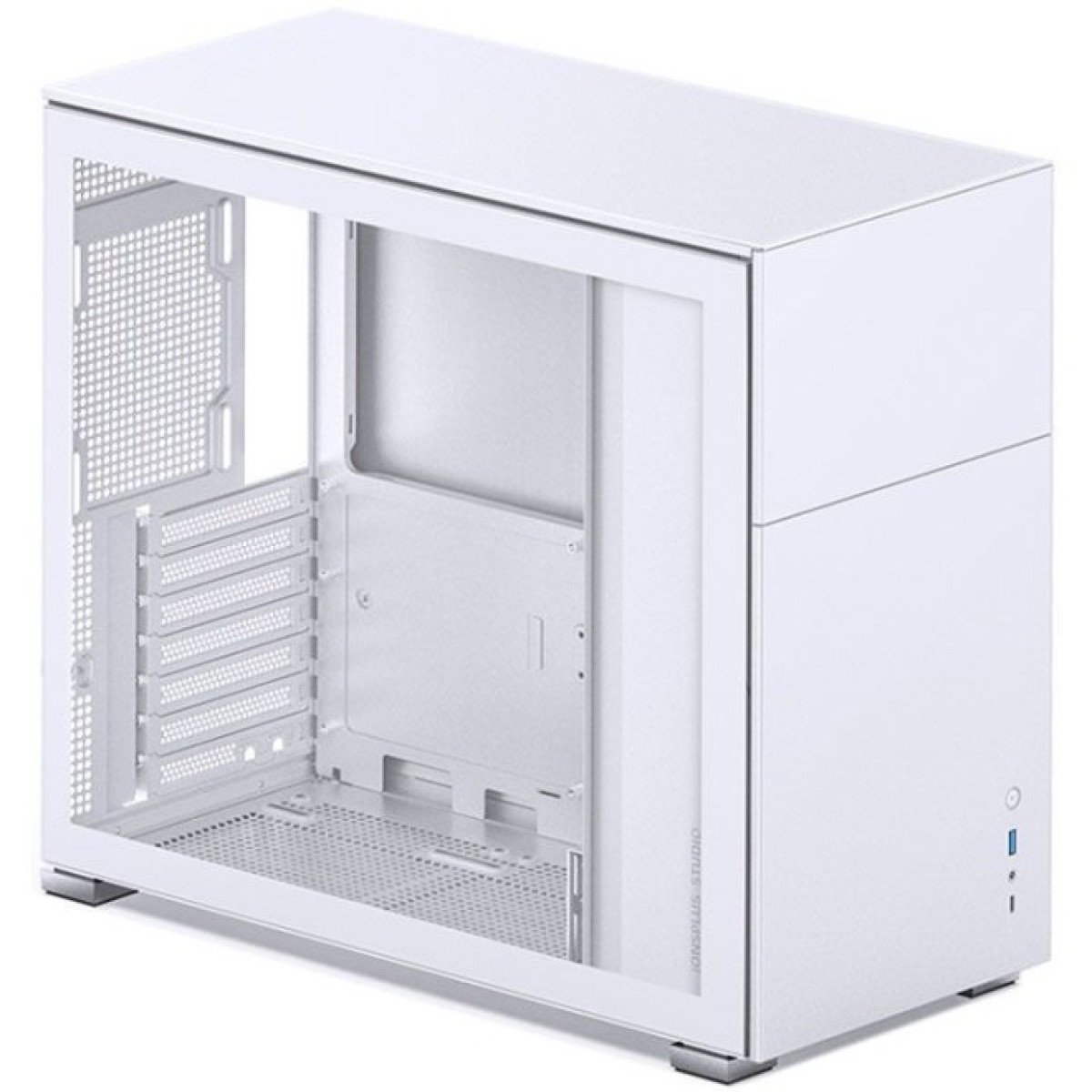 Корпус JONSBO D41 STD White 98_98.jpg - фото 12