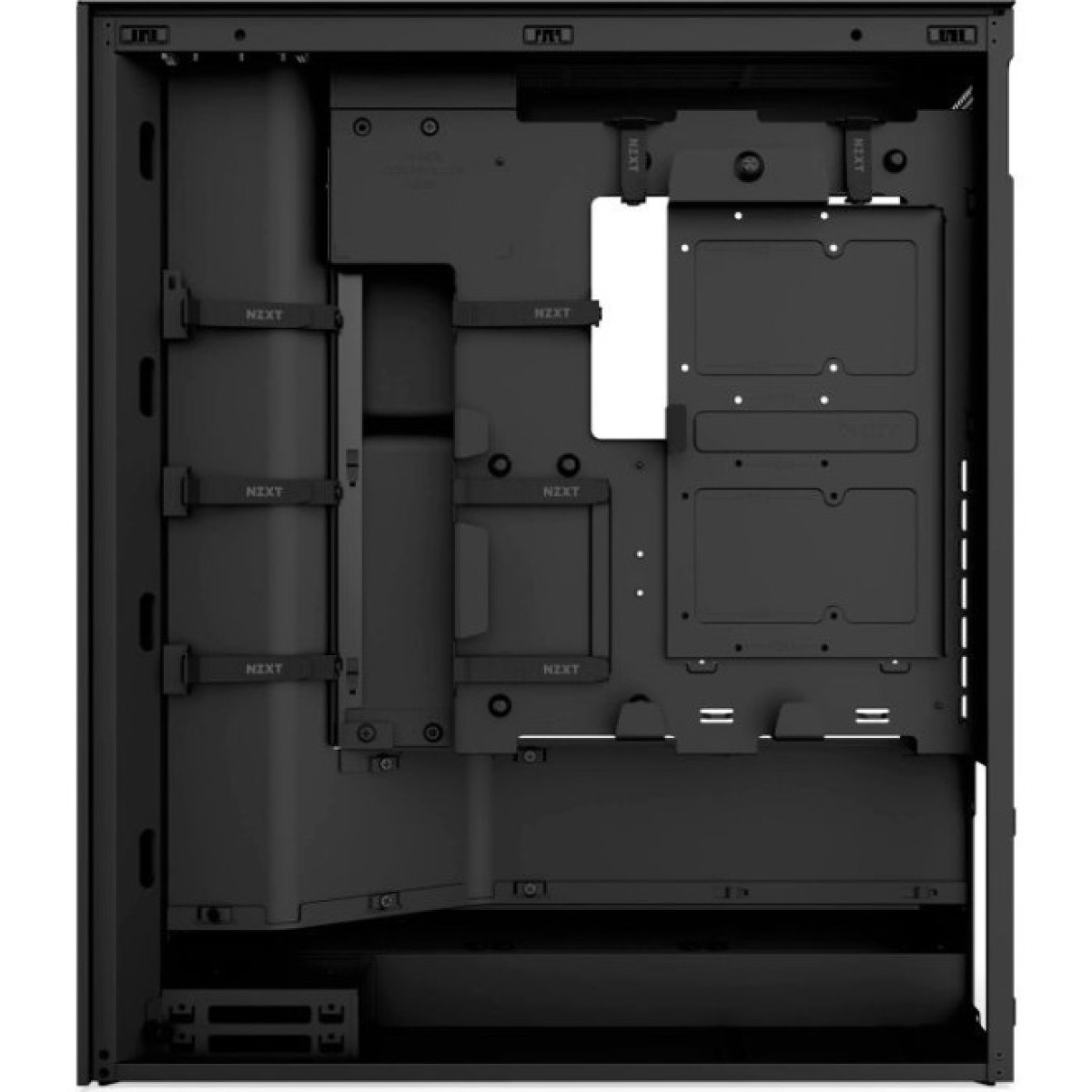 Корпус NZXT H7 Flow All Black (CM-H72FB-01) 98_98.jpg - фото 10