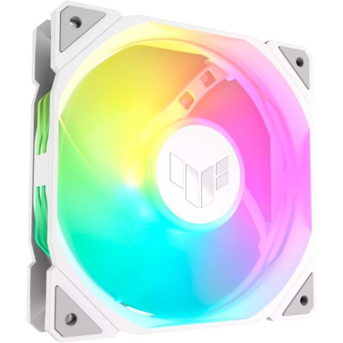 Кулер для корпуса ASUS TUF GAMING TR120 FAN ARGB REVERSE WHITE (90DA00D3-B09020) 98_98.jpg - фото 2