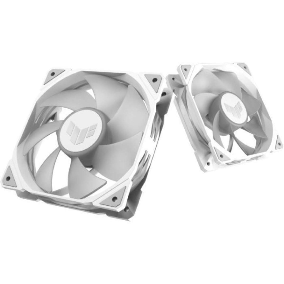 Кулер для корпуса ASUS TUF GAMING TR120 FAN ARGB WHITE (90DA0093-B09000) 98_98.jpg - фото 4