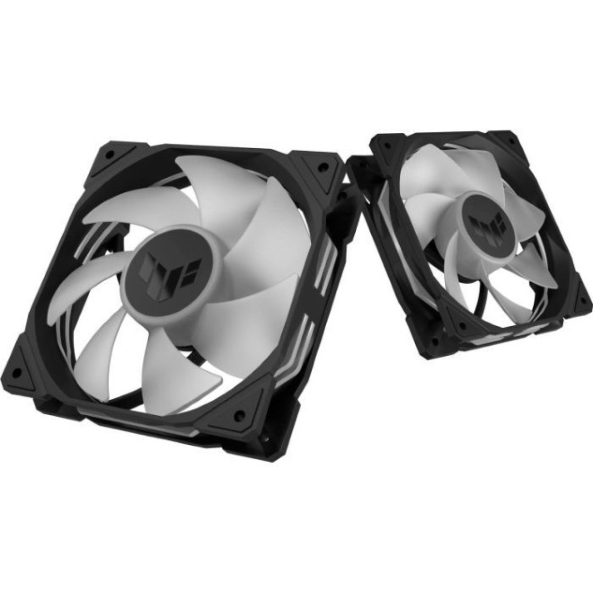 Кулер до корпусу ASUS TUF GAMING TR120 FAN ARGB BLACK (90DA0090-B09000) 98_98.jpg - фото 2