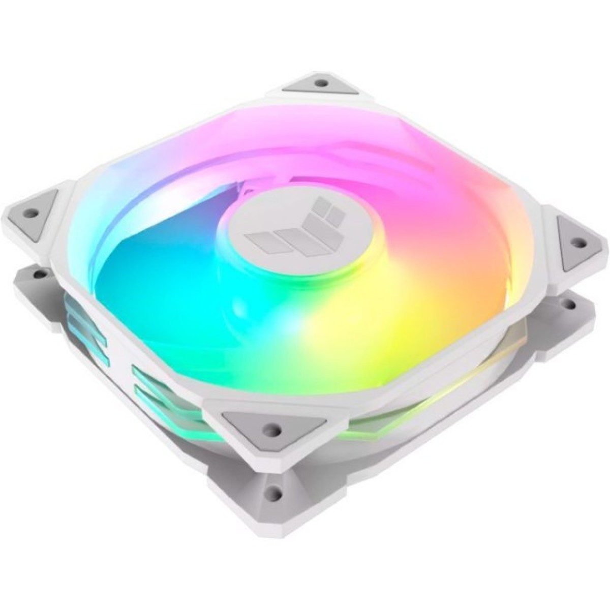 Кулер для корпуса ASUS TUF GAMING TR120 FAN ARGB REVERSE WHITE (90DA00D3-B09020) 98_98.jpg - фото 5