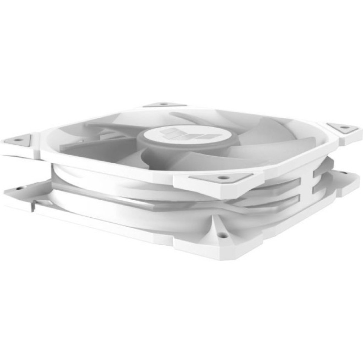 Кулер для корпуса ASUS TUF GAMING TR120 FAN ARGB WHITE (90DA0093-B09000) 98_98.jpg - фото 6