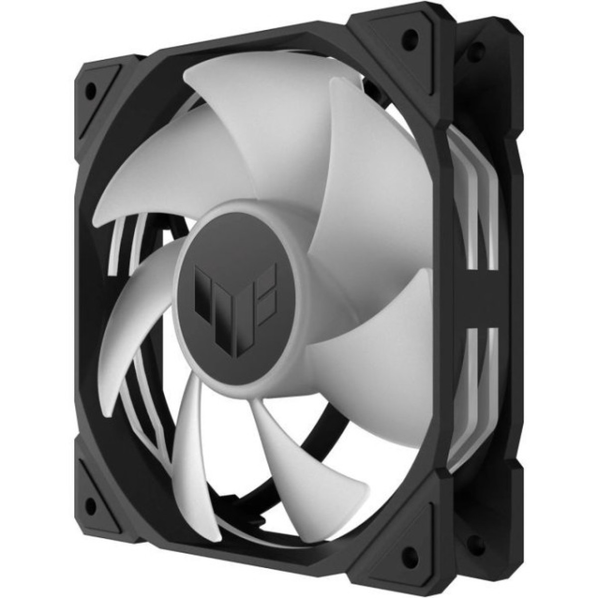 Кулер до корпусу ASUS TUF GAMING TR120 FAN ARGB BLACK (90DA0090-B09000) 98_98.jpg - фото 5