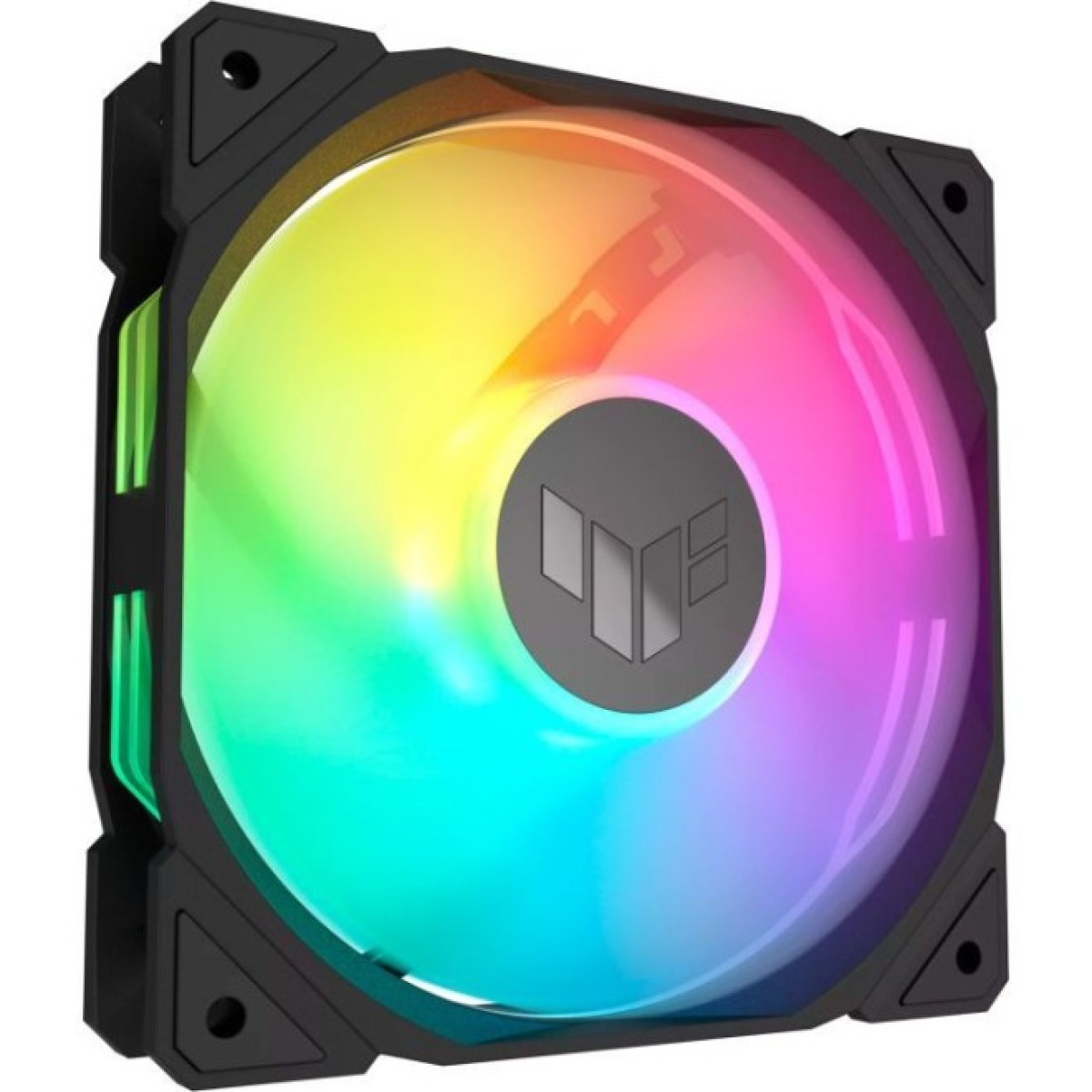 Кулер до корпусу ASUS TUF GAMING TR120 FAN ARGB BLACK (90DA0090-B09000) 98_98.jpg - фото 6