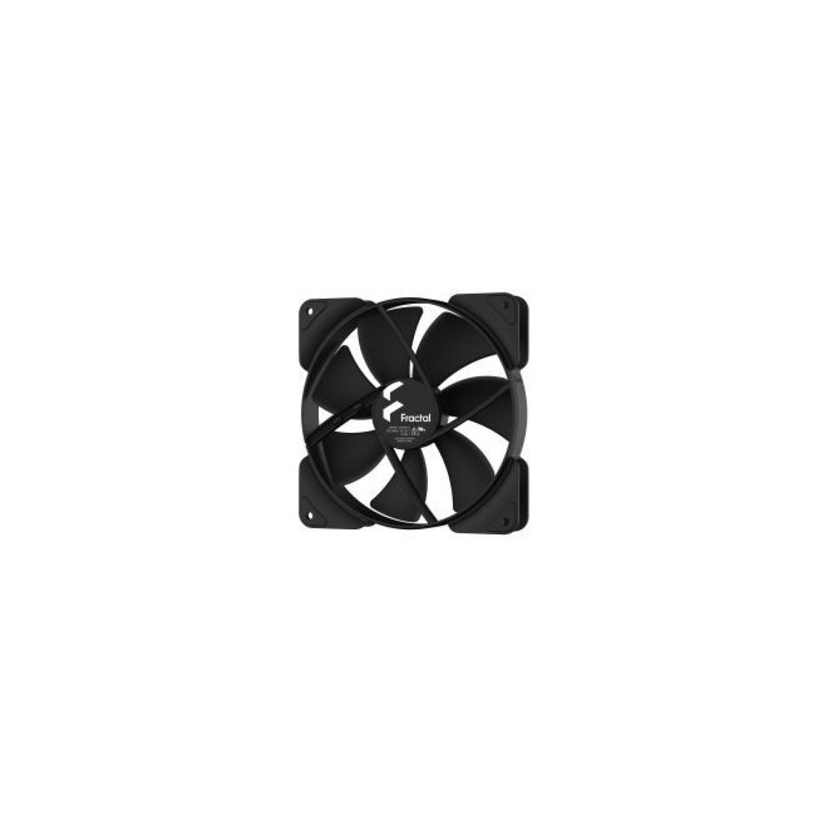 Кулер до корпусу Fractal Design Aspect 14 PWM Black (FD-F-AS1-1403) 98_98.jpg - фото 3