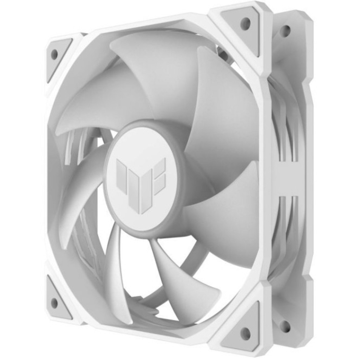Кулер для корпуса ASUS TUF GAMING TR120 FAN ARGB WHITE (90DA0093-B09000) 98_98.jpg - фото 9
