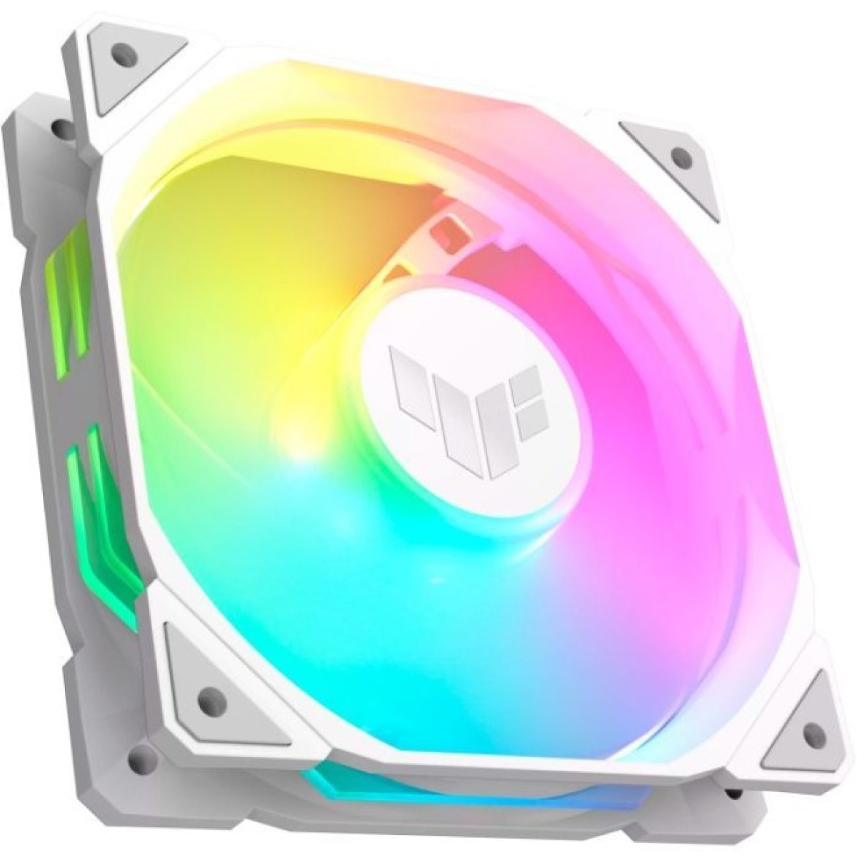 Кулер для корпуса ASUS TUF GAMING TR120 FAN ARGB WHITE (90DA0093-B09000) 256_256.jpg