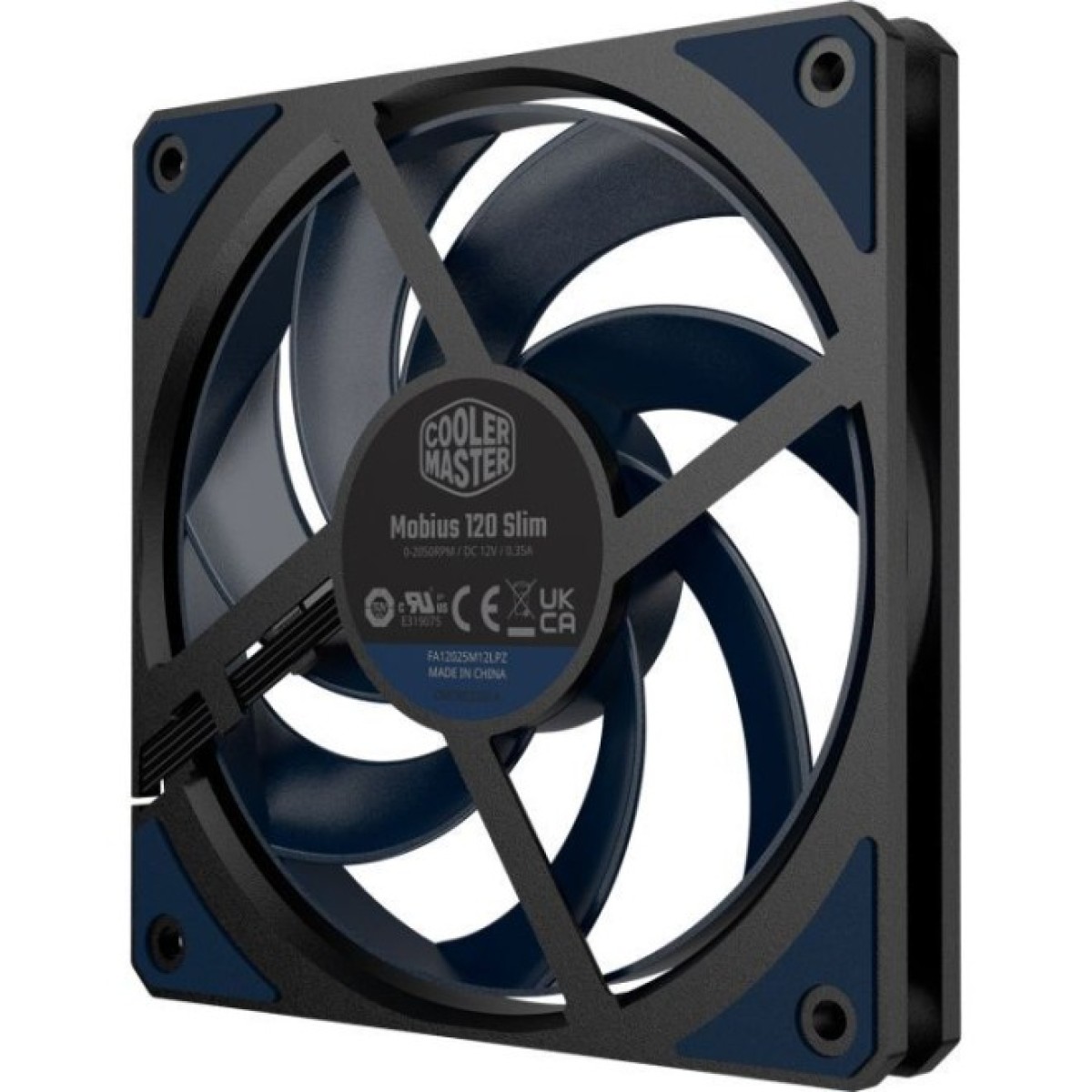 Кулер до корпусу CoolerMaster CASE FAN 120MM/MFZ-S2NN-25NPKR1 COOLER MASTER (MFZ-S2NN-25NPK-R1) 256_256.jpg