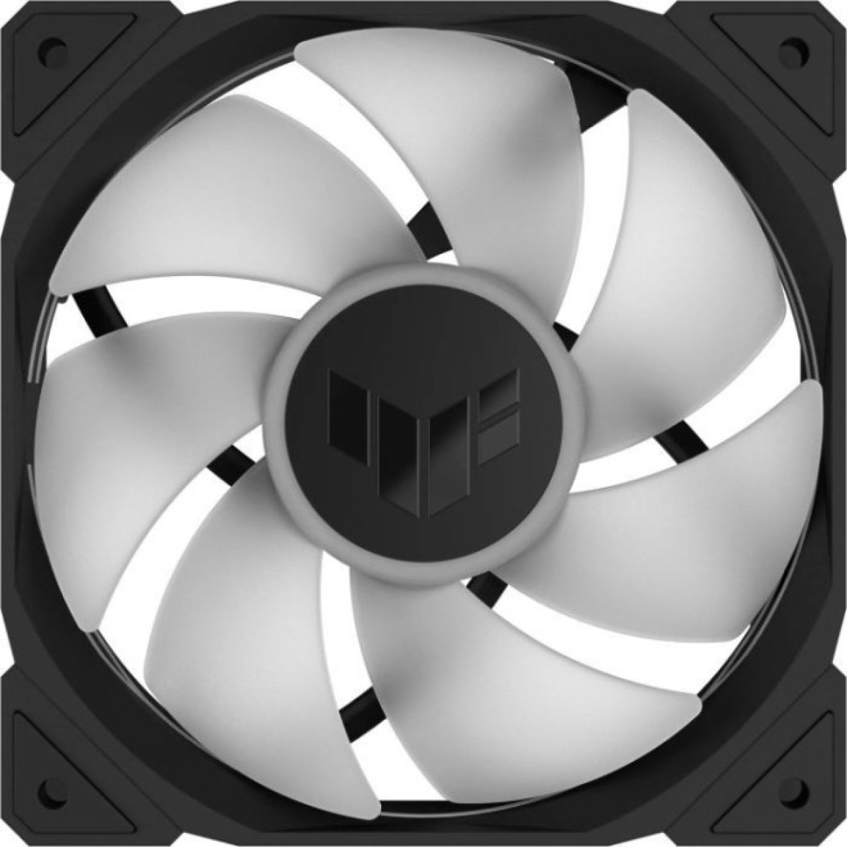 Кулер до корпусу ASUS TUF GAMING TR120 FAN ARGB BLACK (90DA0090-B09000) 98_98.jpg - фото 9