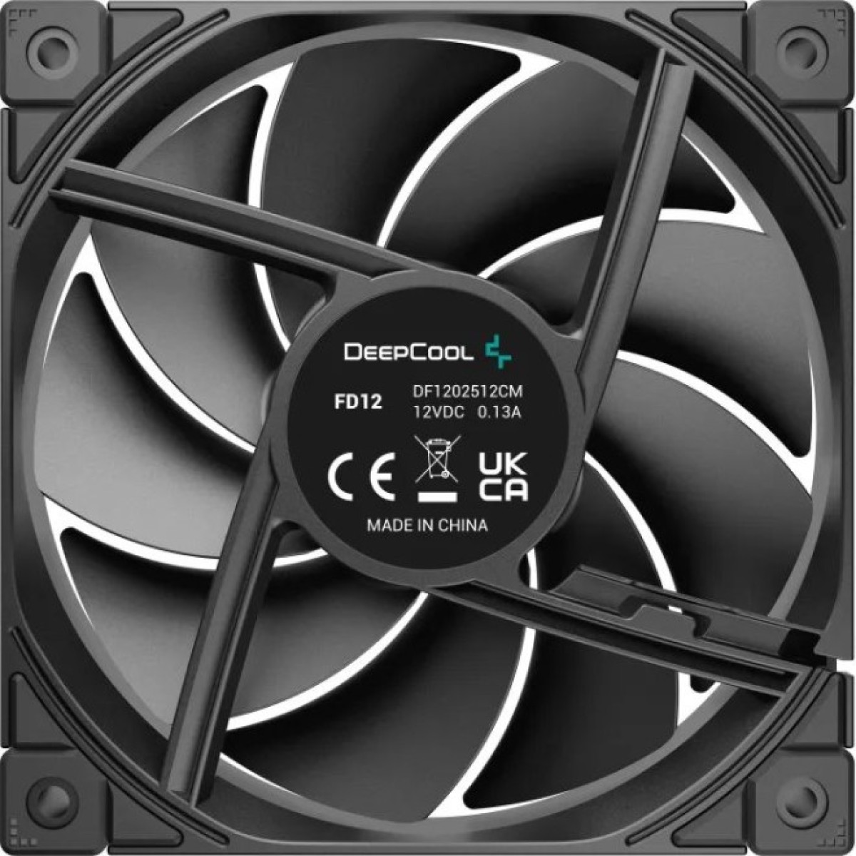 Кулер для корпуса Deepcool FD12-3 IN 1 (R-FD12-BKNPN3-G) 98_98.jpg - фото 4