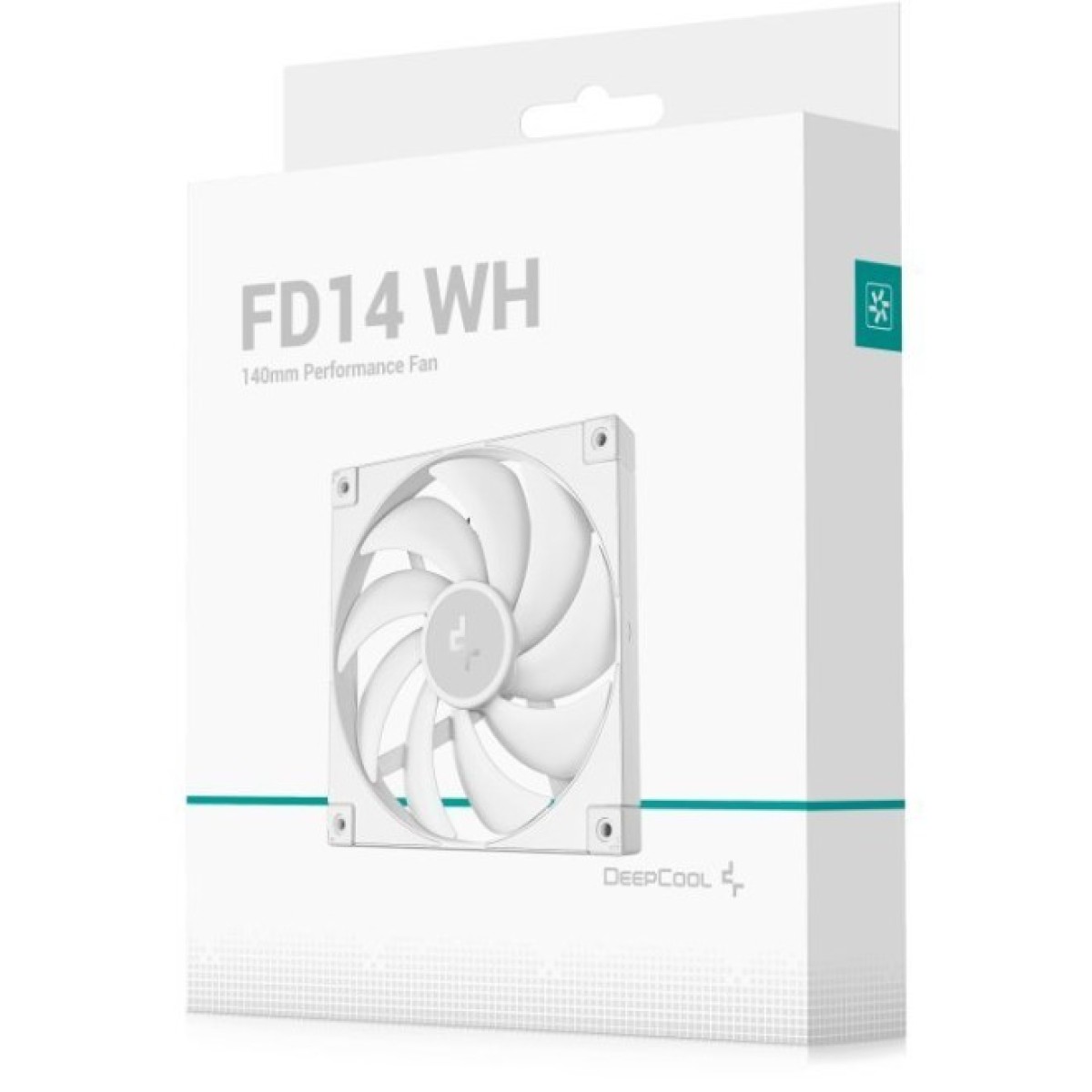 Кулер для корпуса Deepcool FD14 WH 98_98.jpg - фото 9