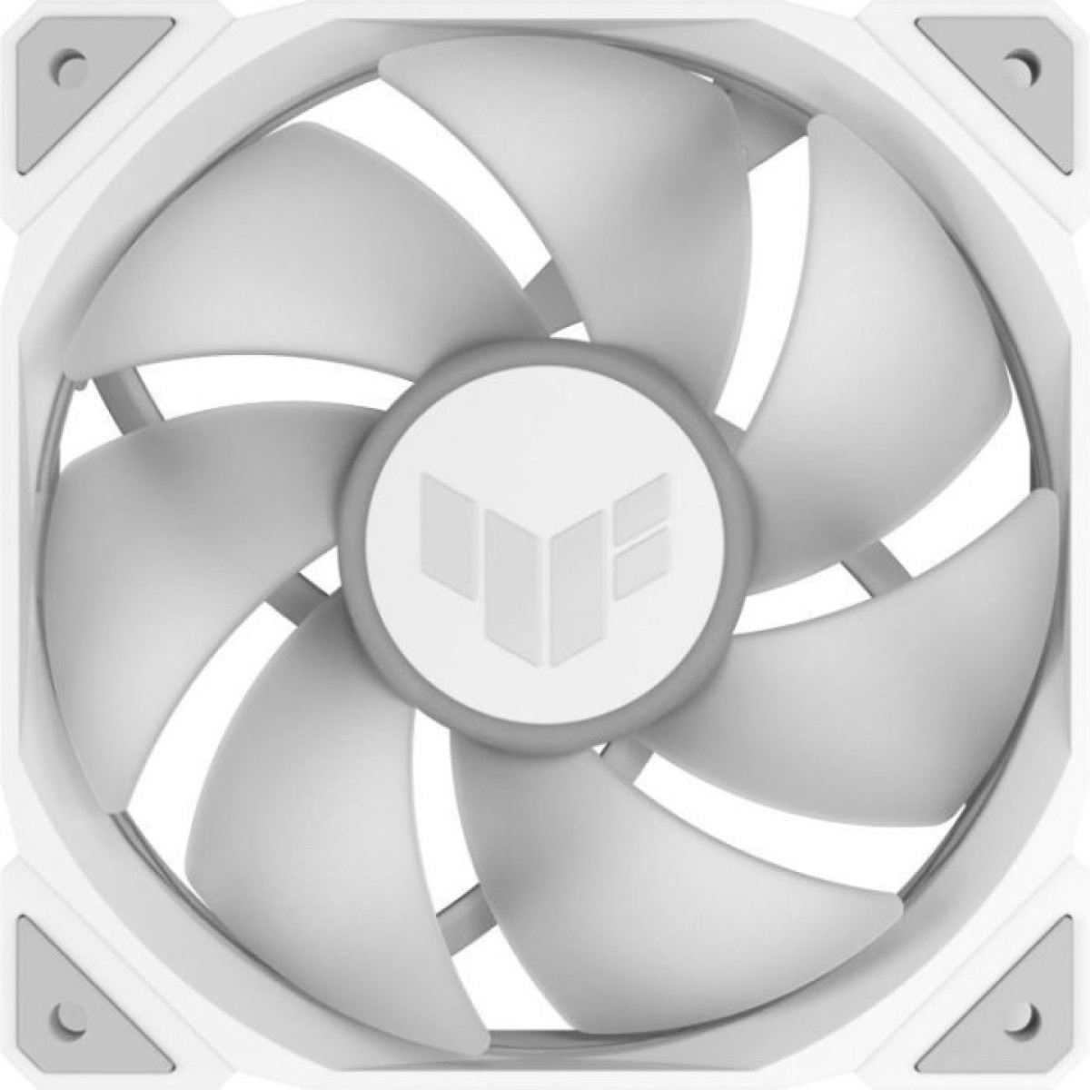 Кулер для корпуса ASUS TUF GAMING TR120 FAN ARGB WHITE (90DA0093-B09000) 98_98.jpg - фото 12
