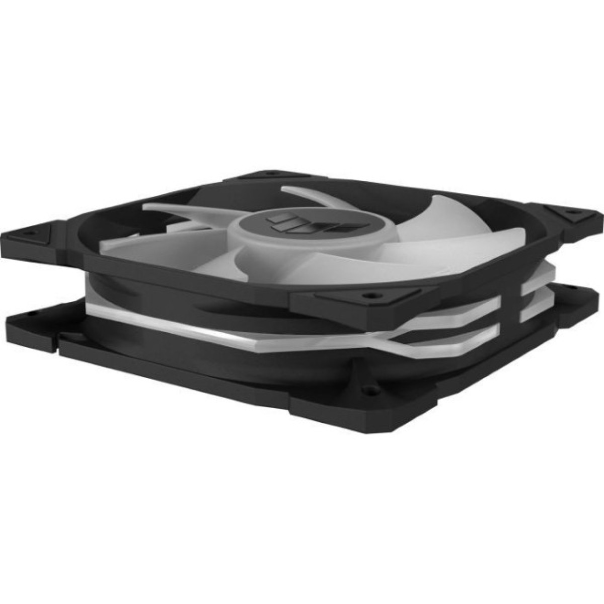 Кулер до корпусу ASUS TUF GAMING TR120 FAN ARGB BLACK (90DA0090-B09000) 98_98.jpg - фото 11