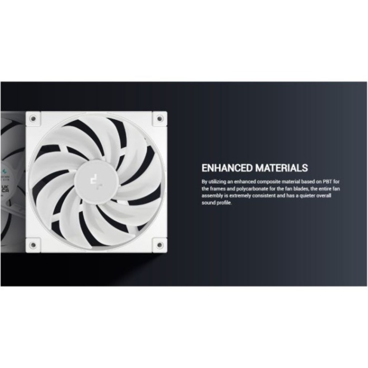 Кулер для корпуса Deepcool FD14 WH 98_98.jpg - фото 11