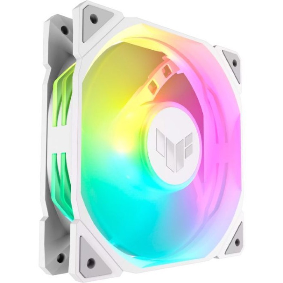 Кулер для корпуса ASUS TUF GAMING TR120 FAN ARGB WHITE 3IN1 (90DA0093-B09020) 98_98.jpg - фото 11