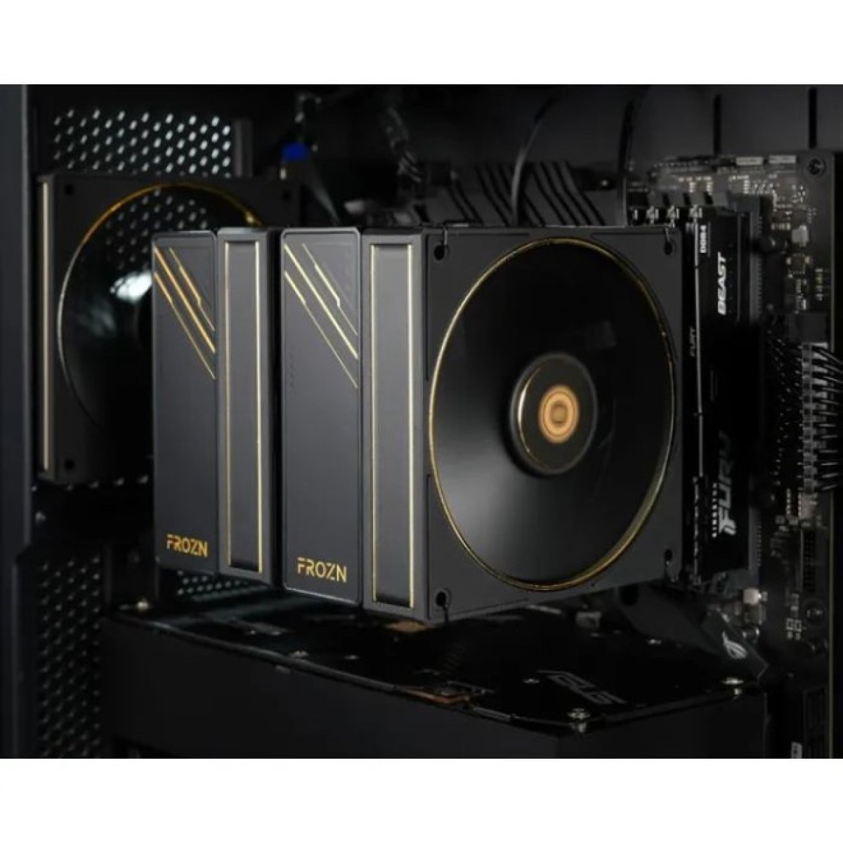 Кулер для процессора ID-Cooling Frozn A620 GDL (FROZN A620 GDL) 98_98.jpg - фото 2