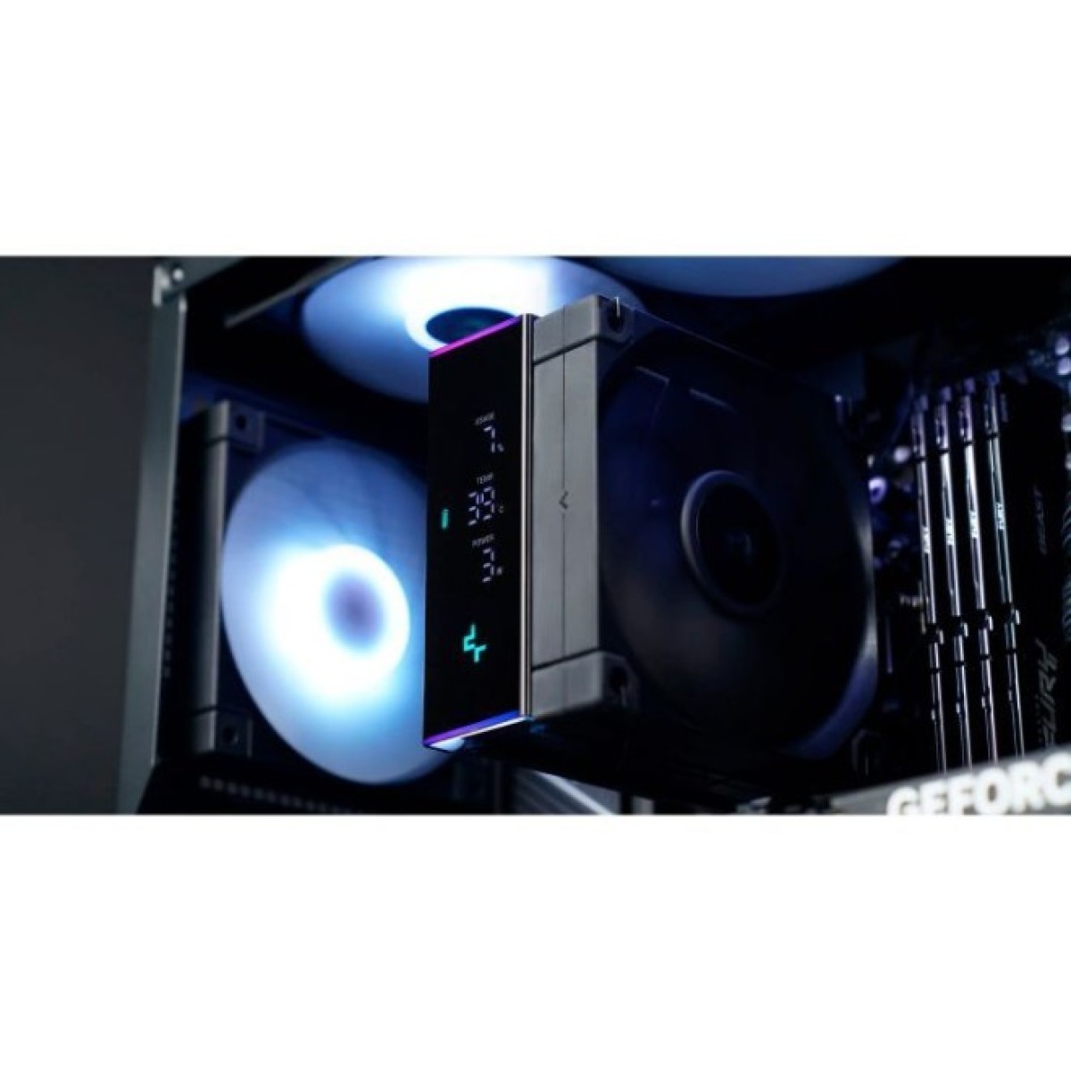 Кулер для процессора Deepcool AK400 DIGITAL PRO 98_98.jpg - фото 3