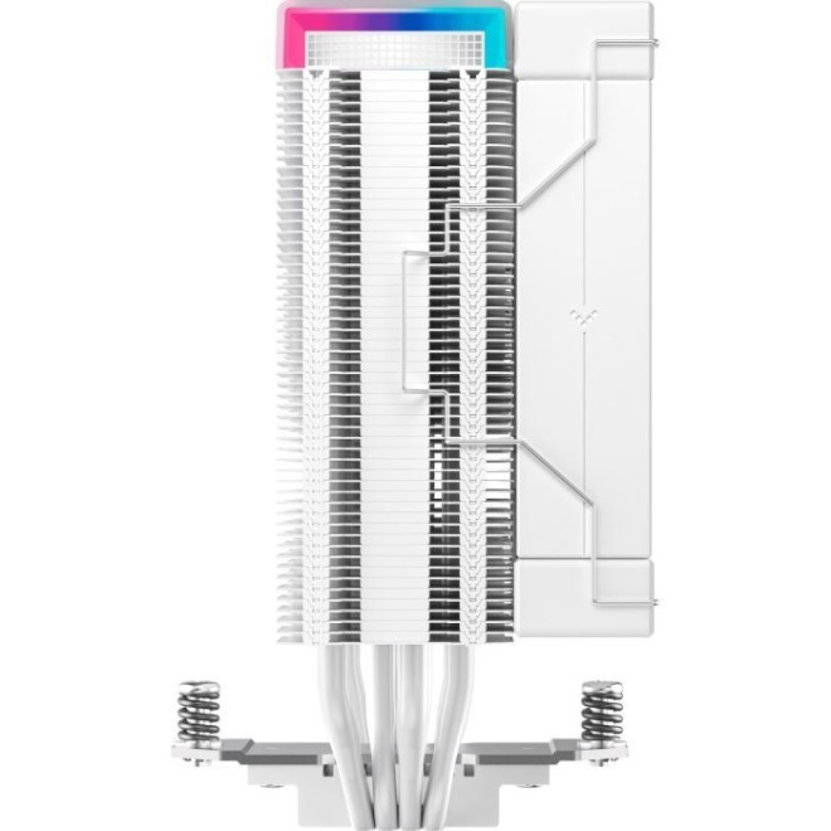 Кулер для процессора Deepcool AK400 Digital Pro White (R-AK400-WHAPMN-G) 98_98.jpg - фото 3