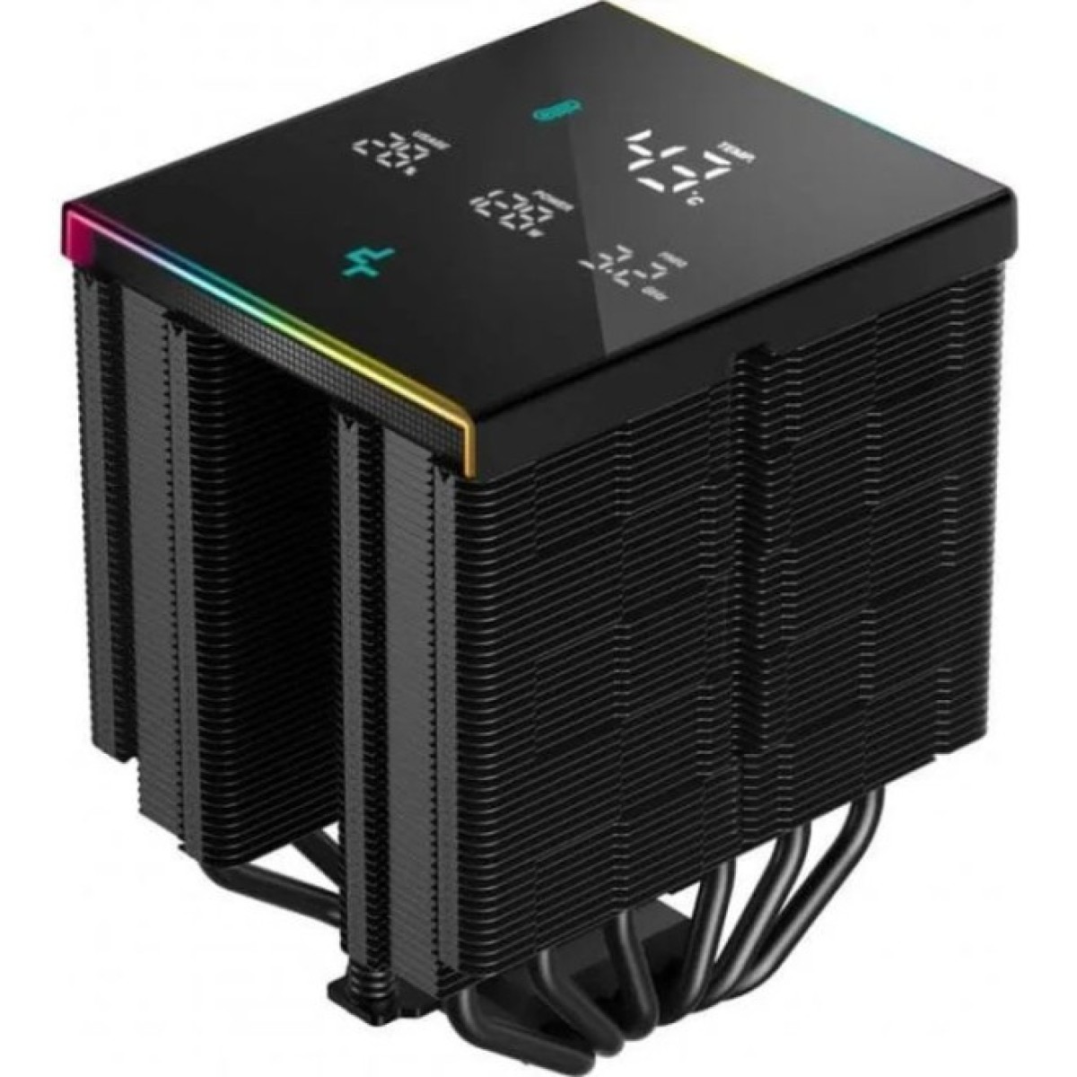 Кулер для процессора Deepcool AK620 Digital Pro (R-AK620-BKAPMN-G) 98_98.jpg - фото 3