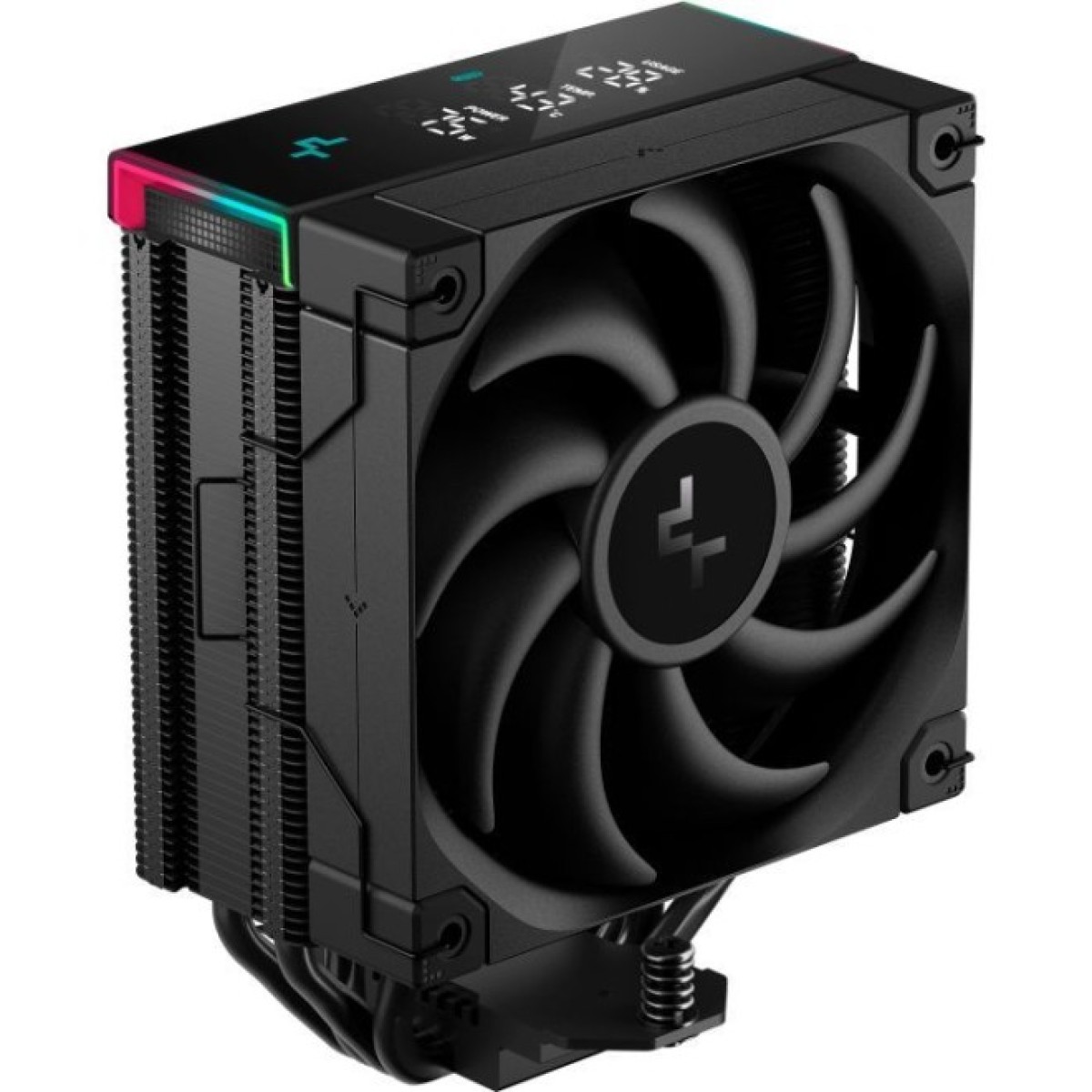 Кулер для процессора Deepcool AK400 Digital Pro (R-AK400-BKAPMN-G) 98_98.jpg - фото 6