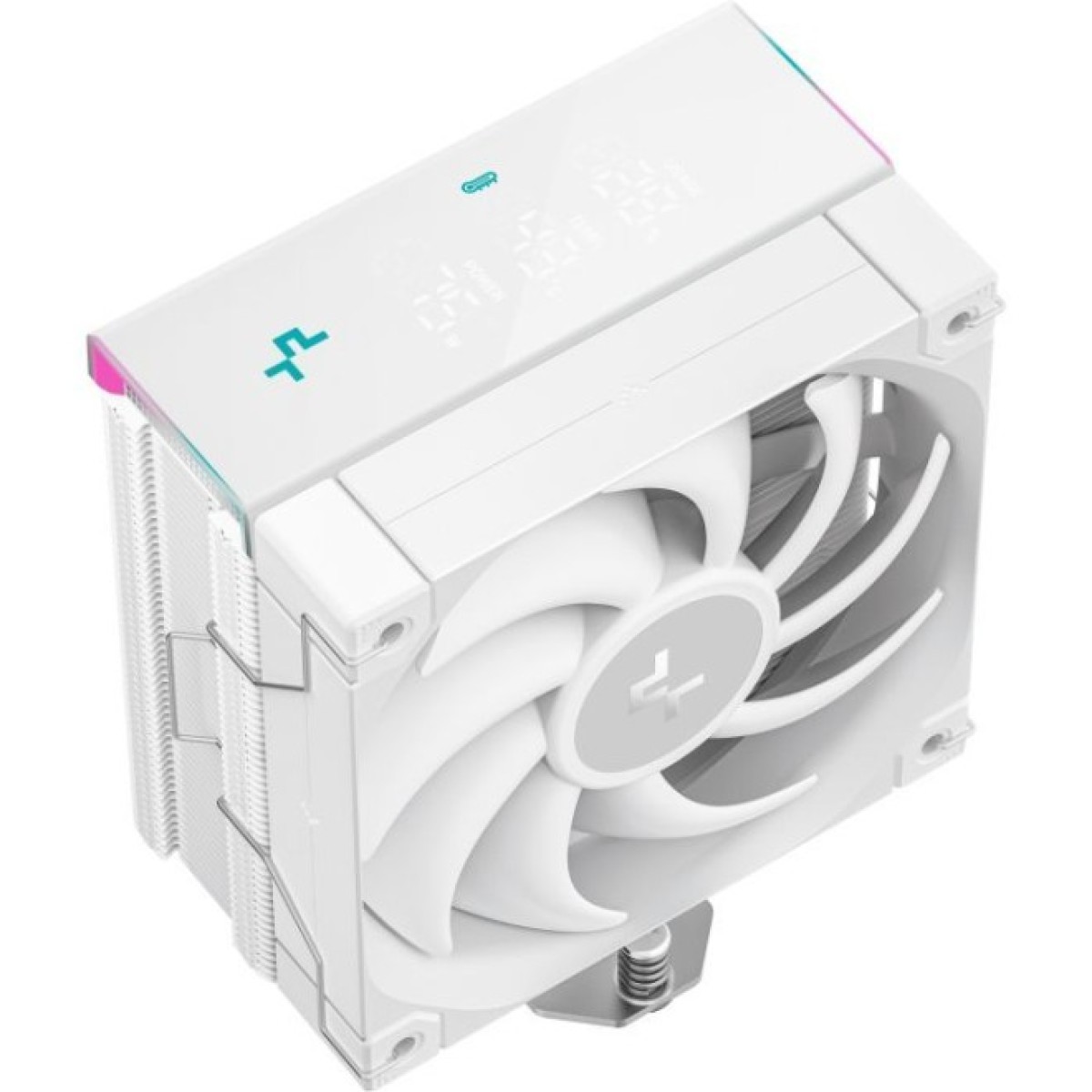 Кулер для процессора Deepcool AK400 Digital Pro White (R-AK400-WHAPMN-G) 98_98.jpg - фото 5