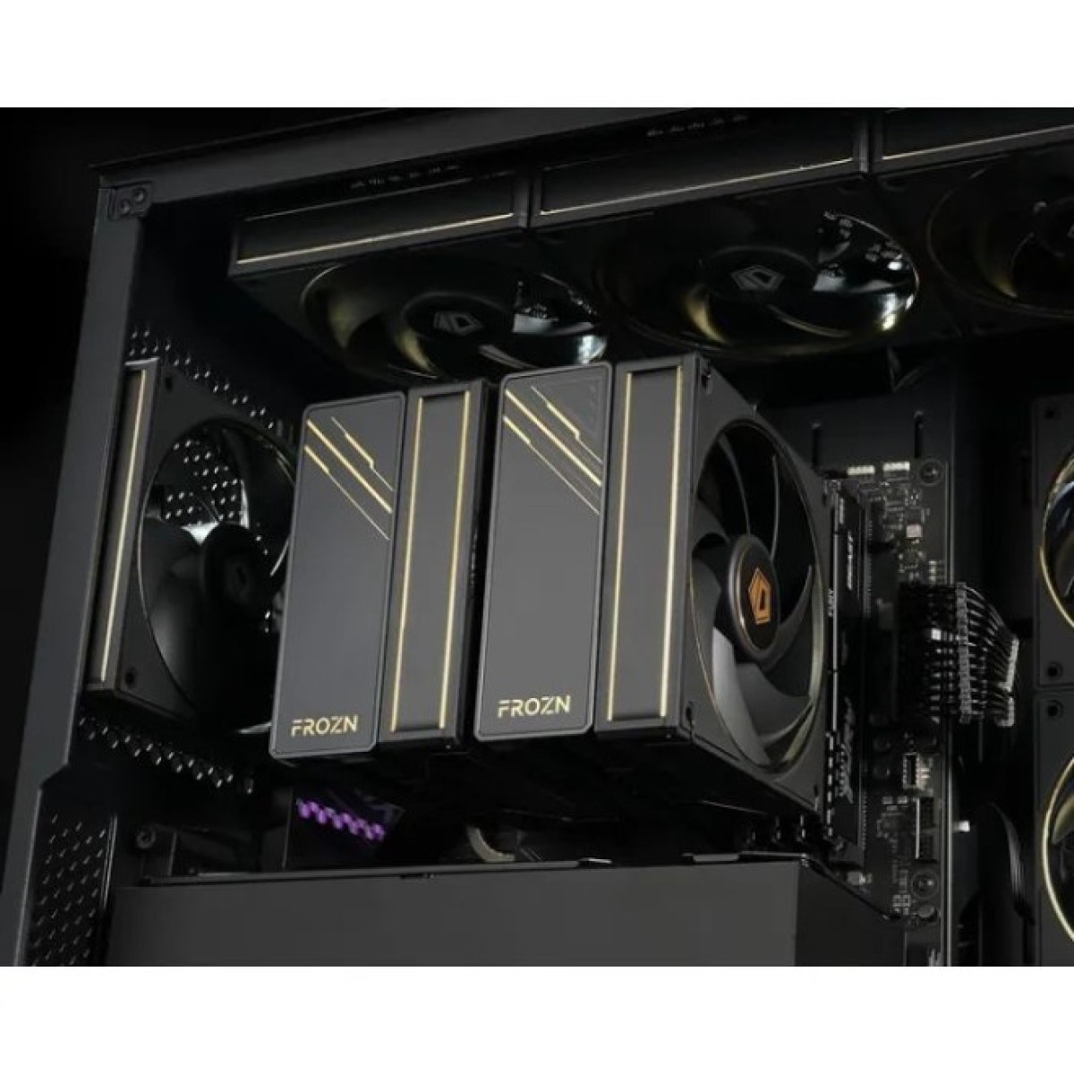 Кулер для процессора ID-Cooling Frozn A620 GDL (FROZN A620 GDL) 98_98.jpg - фото 6