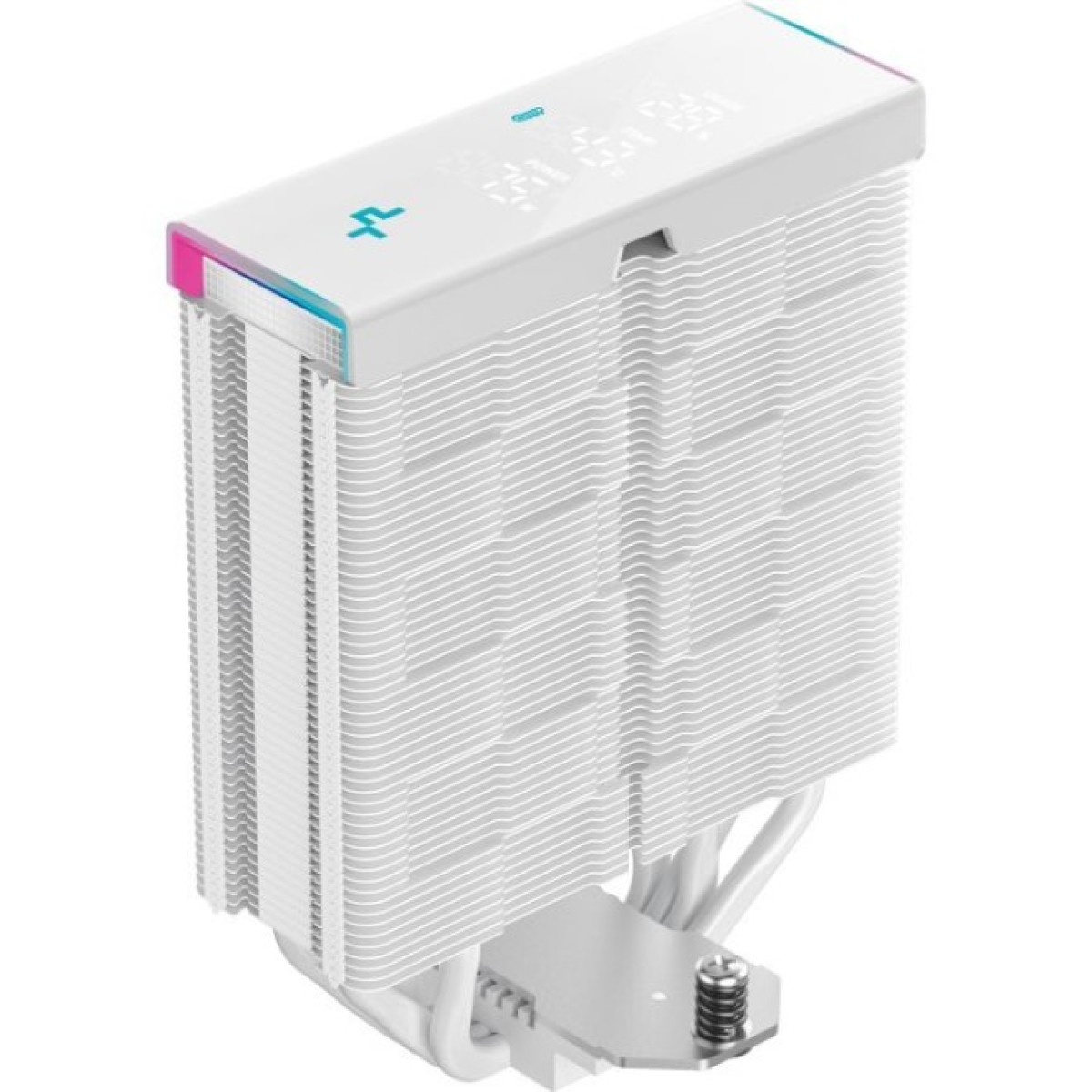 Кулер для процессора Deepcool AK400 Digital Pro White (R-AK400-WHAPMN-G) 98_98.jpg - фото 8