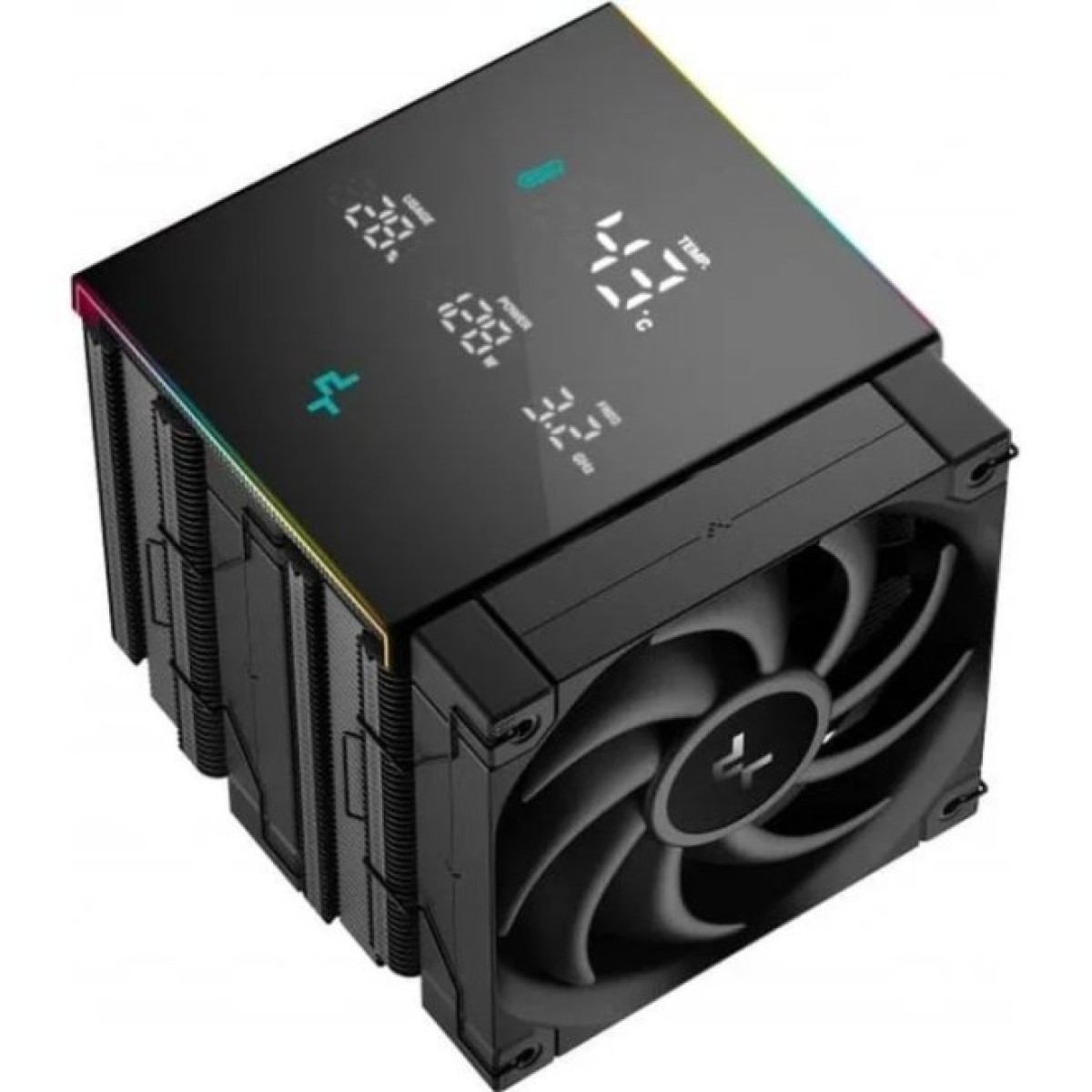 Кулер для процессора Deepcool AK620 Digital Pro (R-AK620-BKAPMN-G) 98_98.jpg - фото 6