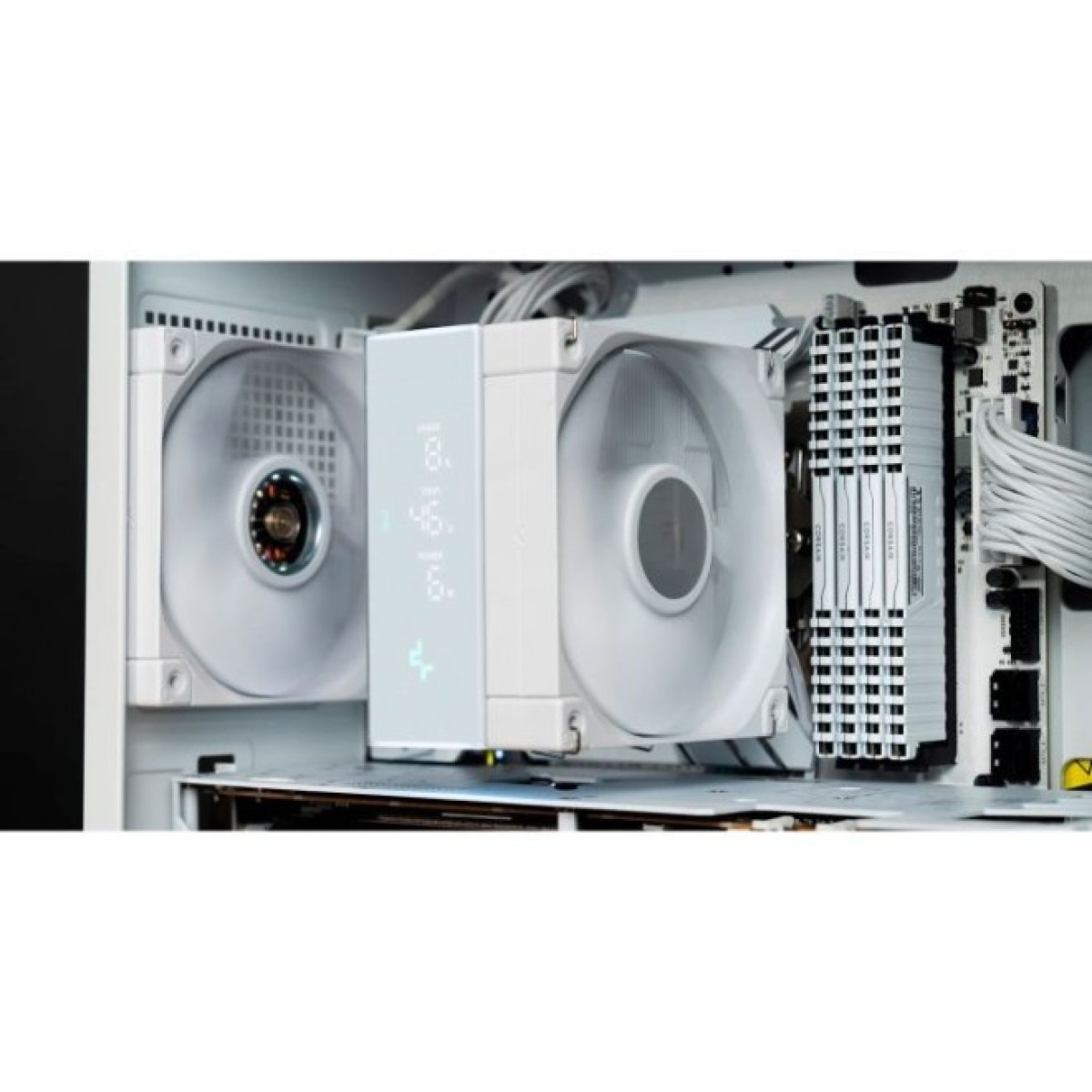 Кулер для процессора Deepcool AK400 Digital Pro White (R-AK400-WHAPMN-G) 98_98.jpg - фото 9
