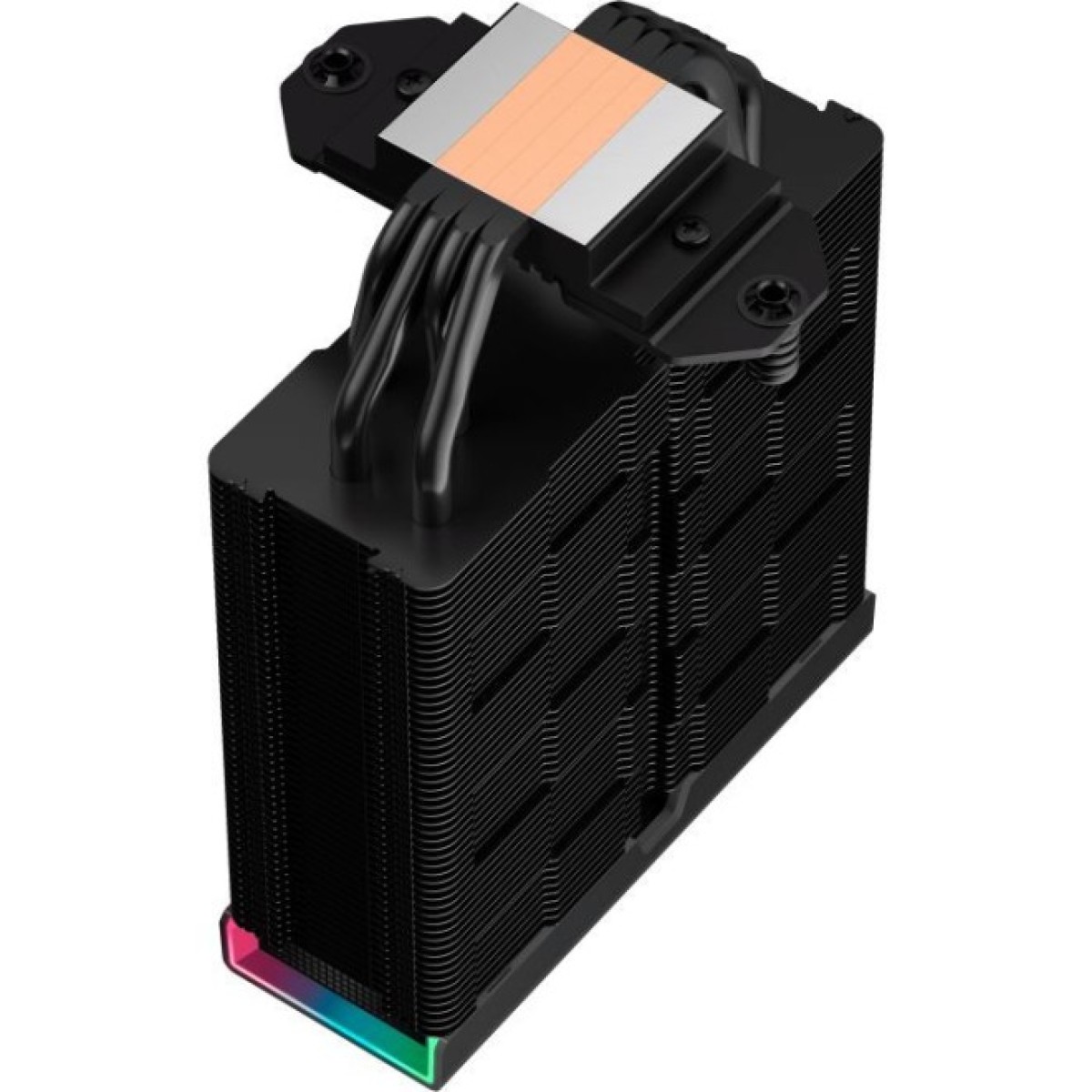 Кулер для процессора Deepcool AK400 Digital Pro (R-AK400-BKAPMN-G) 98_98.jpg - фото 12