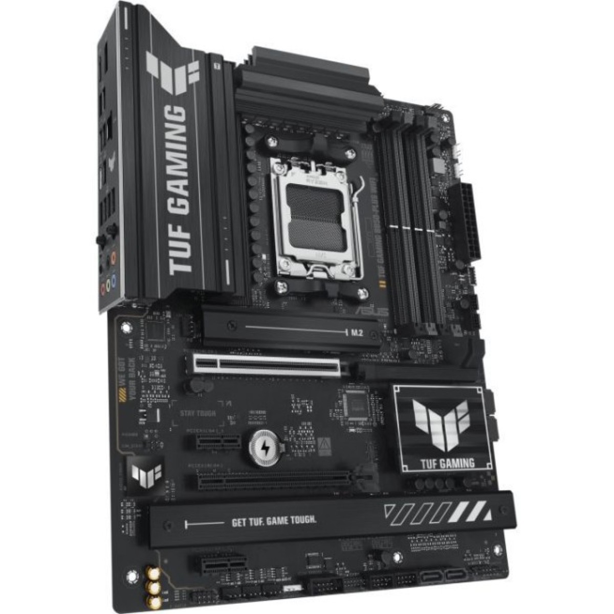 Материнская плата ASUS TUF GAMING B850-PLUS WIFI 98_98.jpg - фото 3