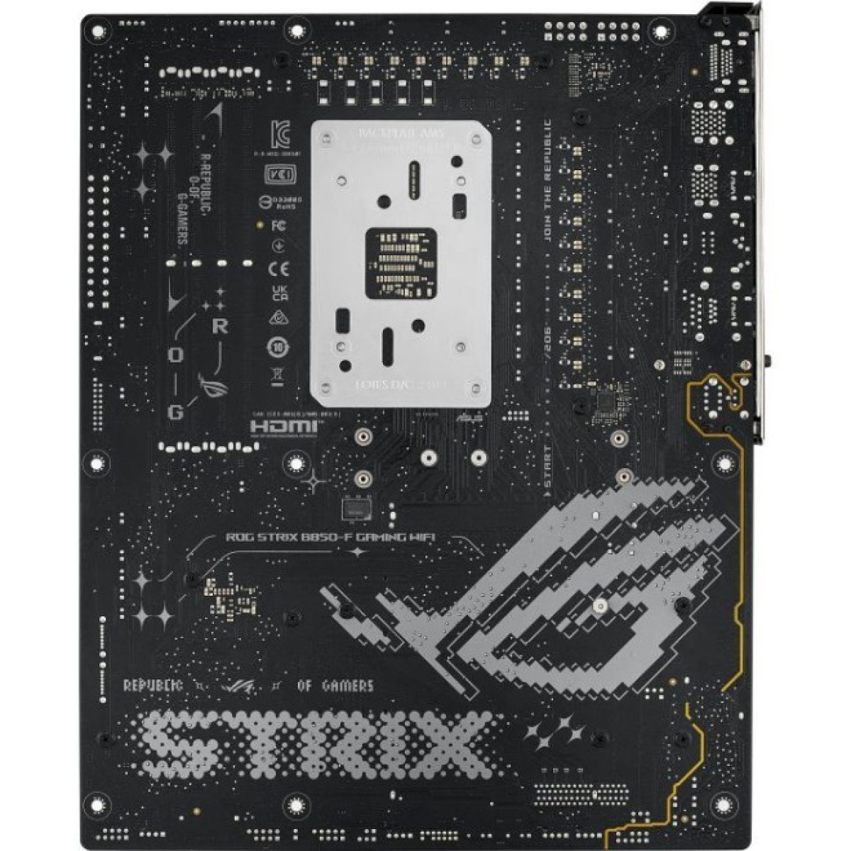 Материнская плата ASUS ROG STRIX B850-F GAMING WIFI 98_98.jpg - фото 2