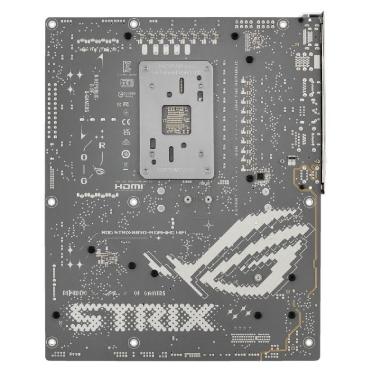 Материнская плата ASUS ROG STRIX B850-A GAMING WIFI 98_98.jpg - фото 3