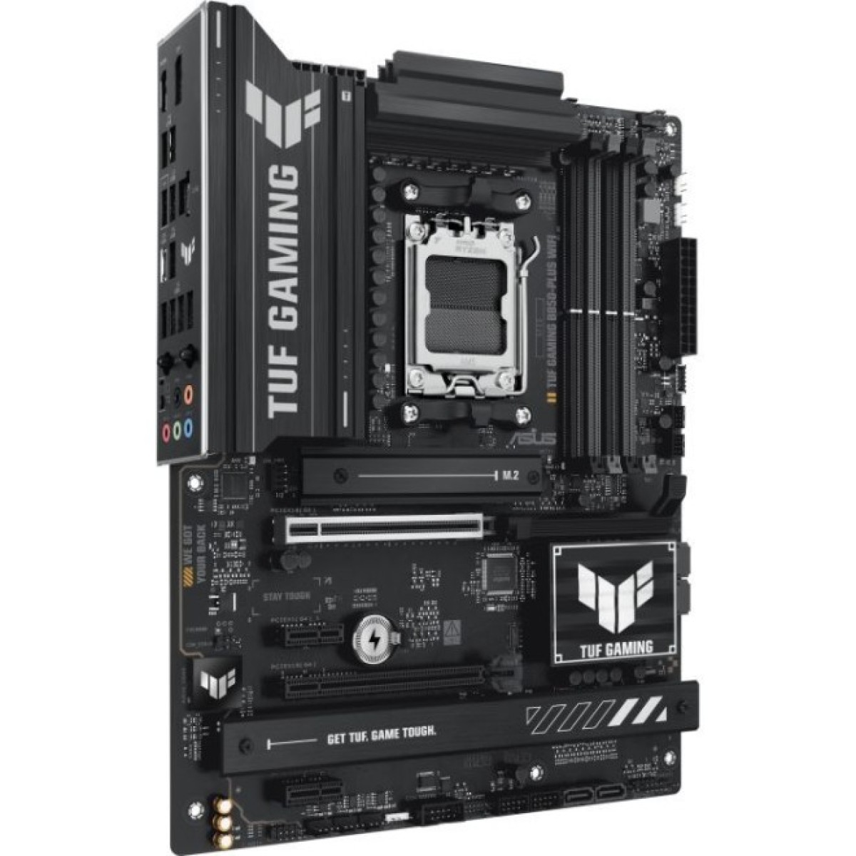 Материнская плата ASUS TUF GAMING B850-PLUS WIFI 98_98.jpg - фото 6