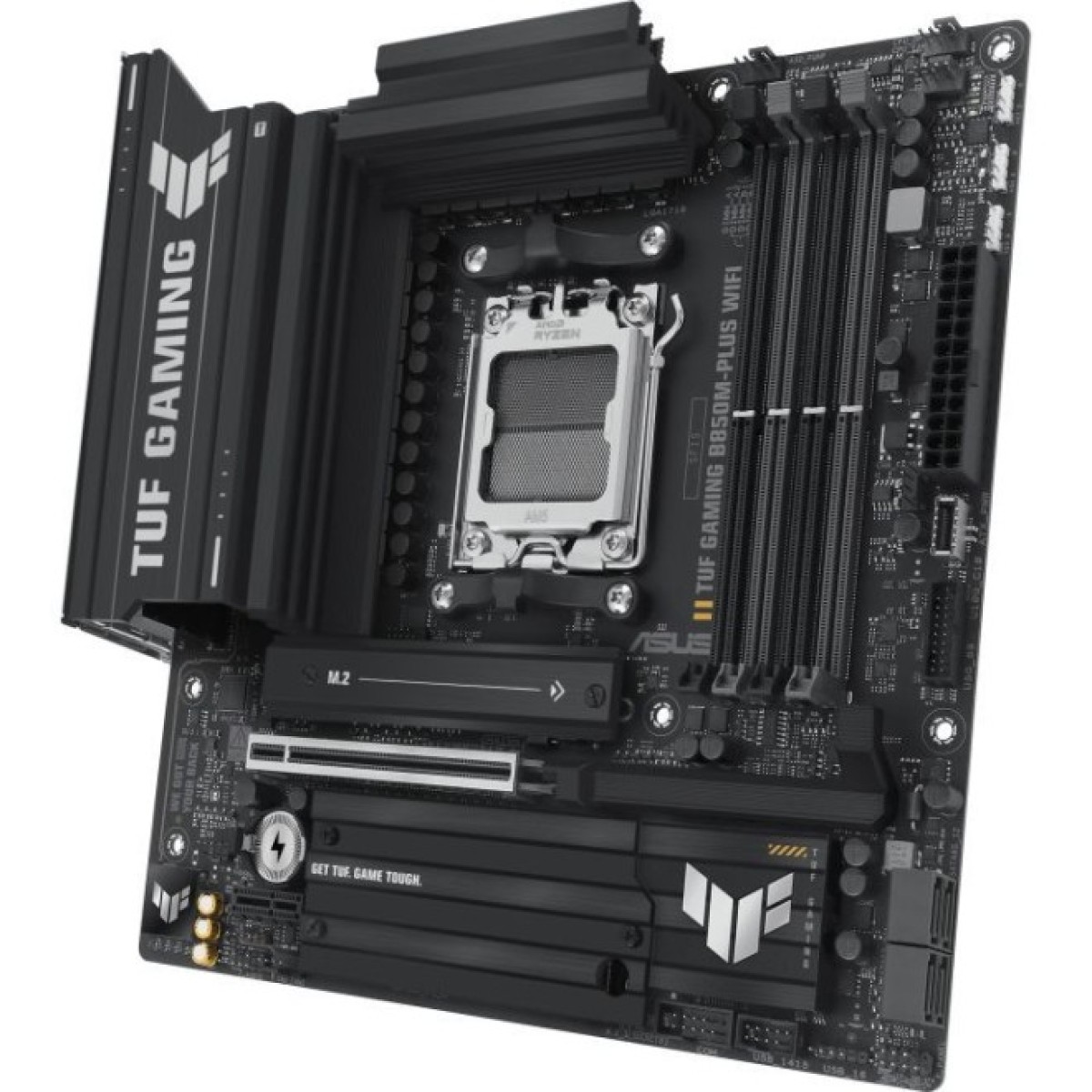 Материнская плата ASUS TUF GAMING B850M-PLUS WIFI 98_98.jpg - фото 4