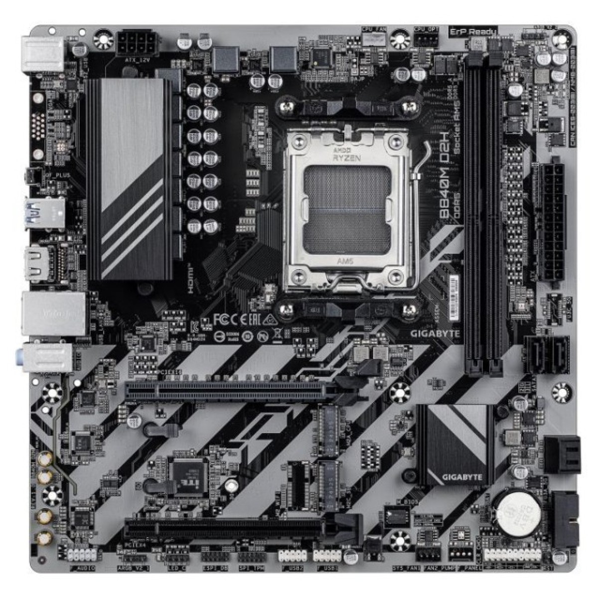Материнська плата GIGABYTE B840M D2H 256_256.jpg