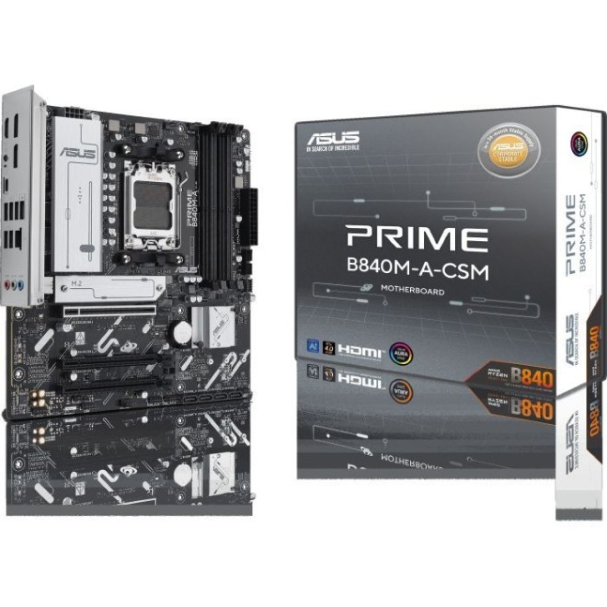 Материнская плата ASUS PRIME B840M-A-CSM 98_98.jpg - фото 3