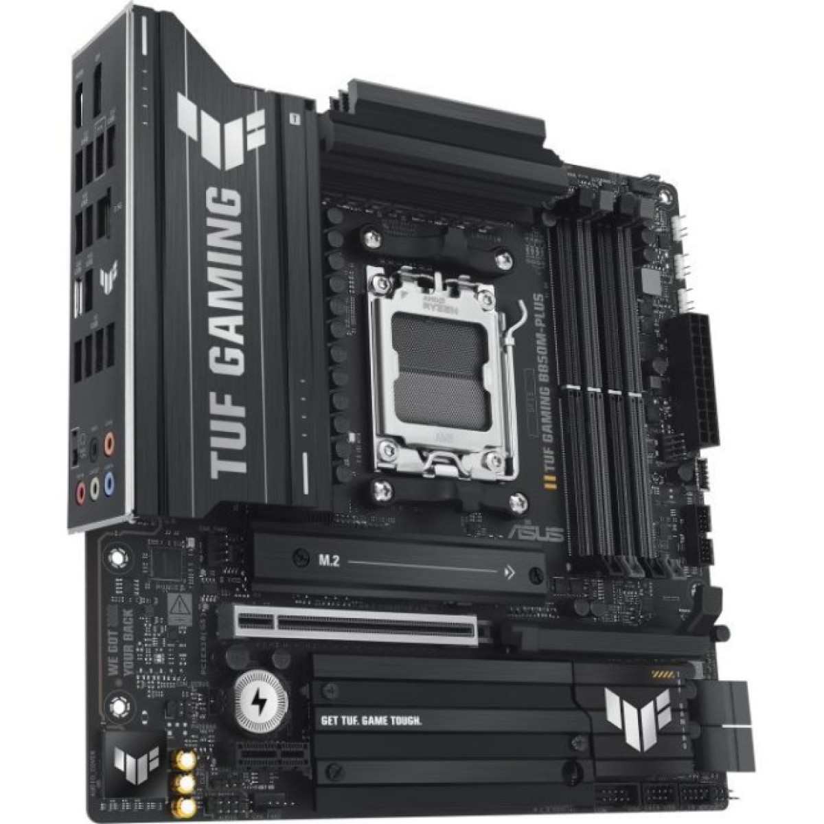 Материнская плата ASUS TUF GAMING B850M-PLUS 98_98.jpg - фото 4