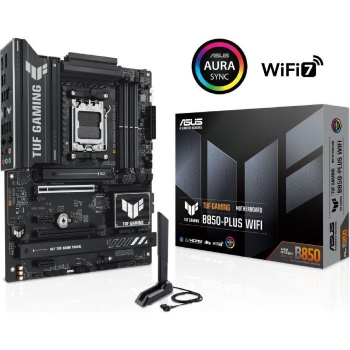 Материнская плата ASUS TUF GAMING B850-PLUS WIFI 98_98.jpg - фото 8