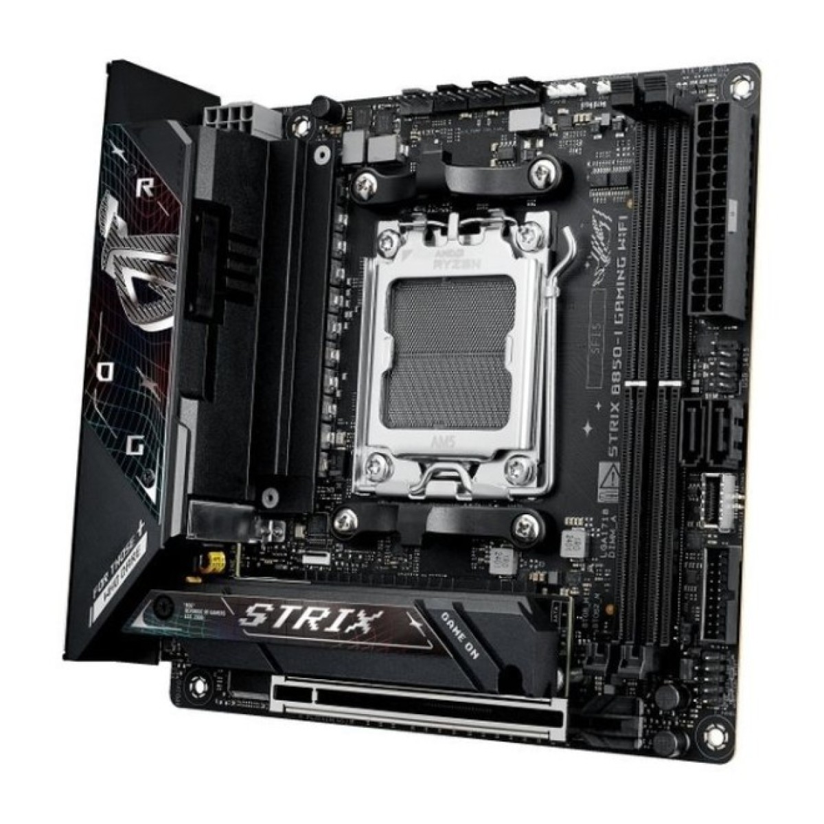 Материнская плата ASUS ROG STRIX B850-I GAMING WIFI 98_98.jpg - фото 6