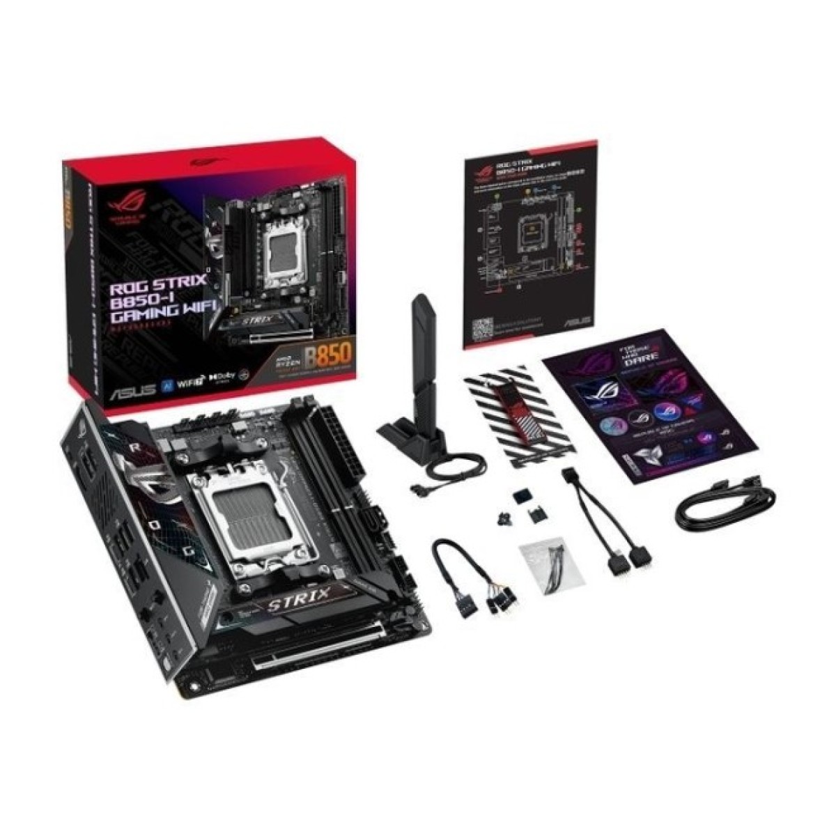 Материнская плата ASUS ROG STRIX B850-I GAMING WIFI 98_98.jpg - фото 7