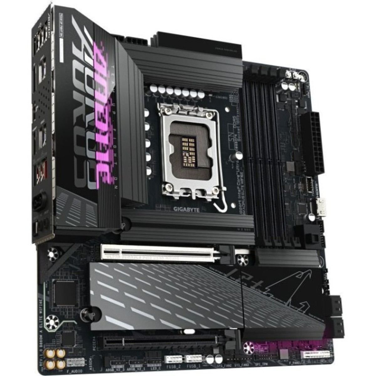 Материнська плата GIGABYTE B860M A ELITE WIFI6E (B860M AORUS ELITE WIFI6E) 98_98.jpg - фото 3