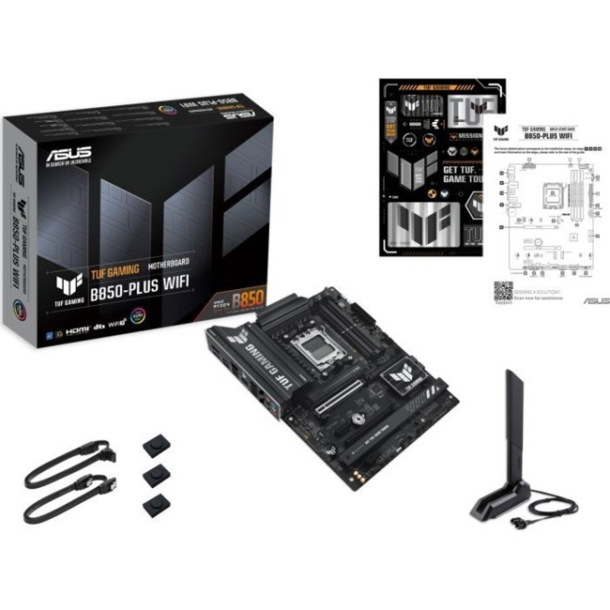 Материнская плата ASUS TUF GAMING B850-PLUS WIFI 98_98.jpg - фото 9