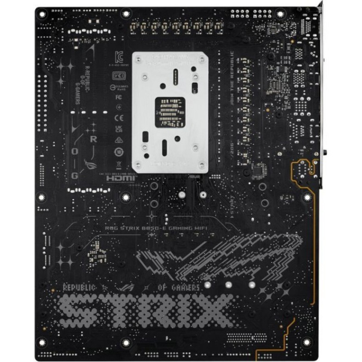 Материнская плата ASUS ROG STRIX B850-E GAMING WIFI 98_98.jpg - фото 6