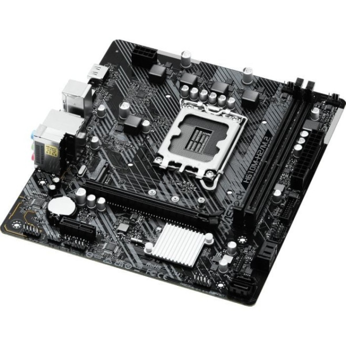 Материнська плата ASRock H610M-H2/M.2 98_98.jpg - фото 2