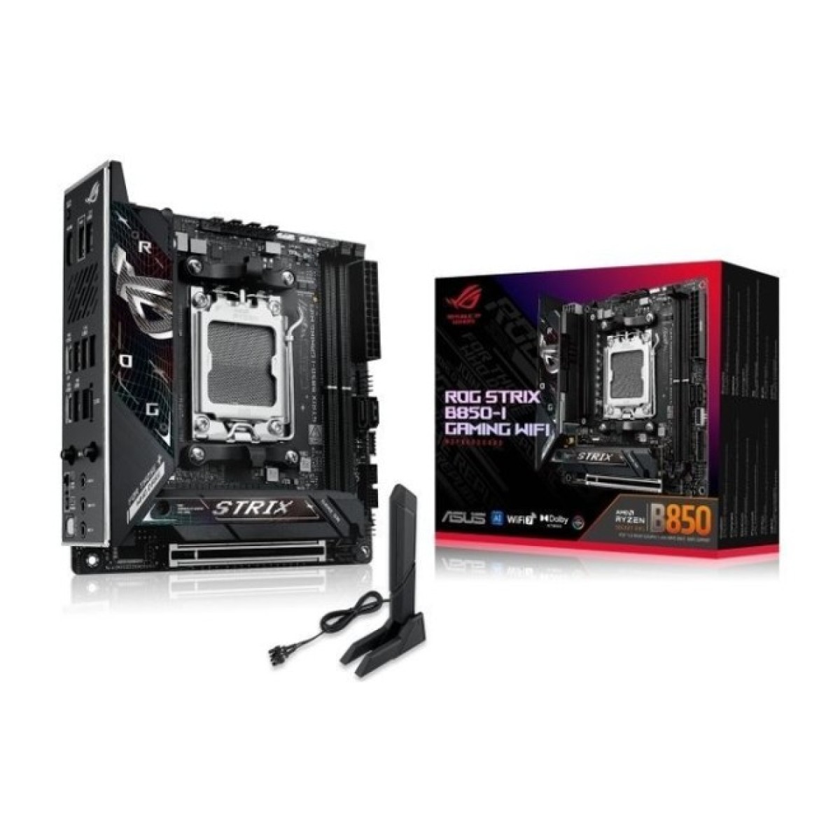 Материнская плата ASUS ROG STRIX B850-I GAMING WIFI 98_98.jpg - фото 10